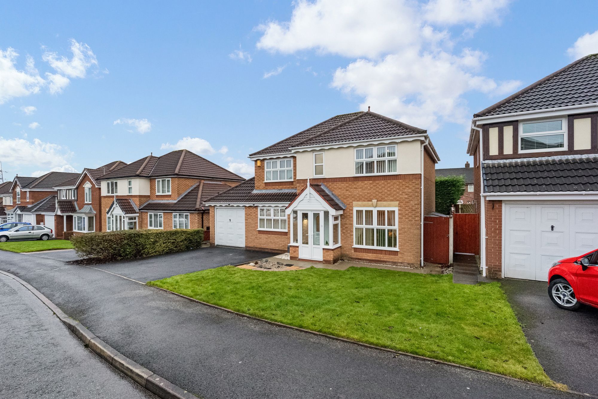 Sandstone Drive, Prescot