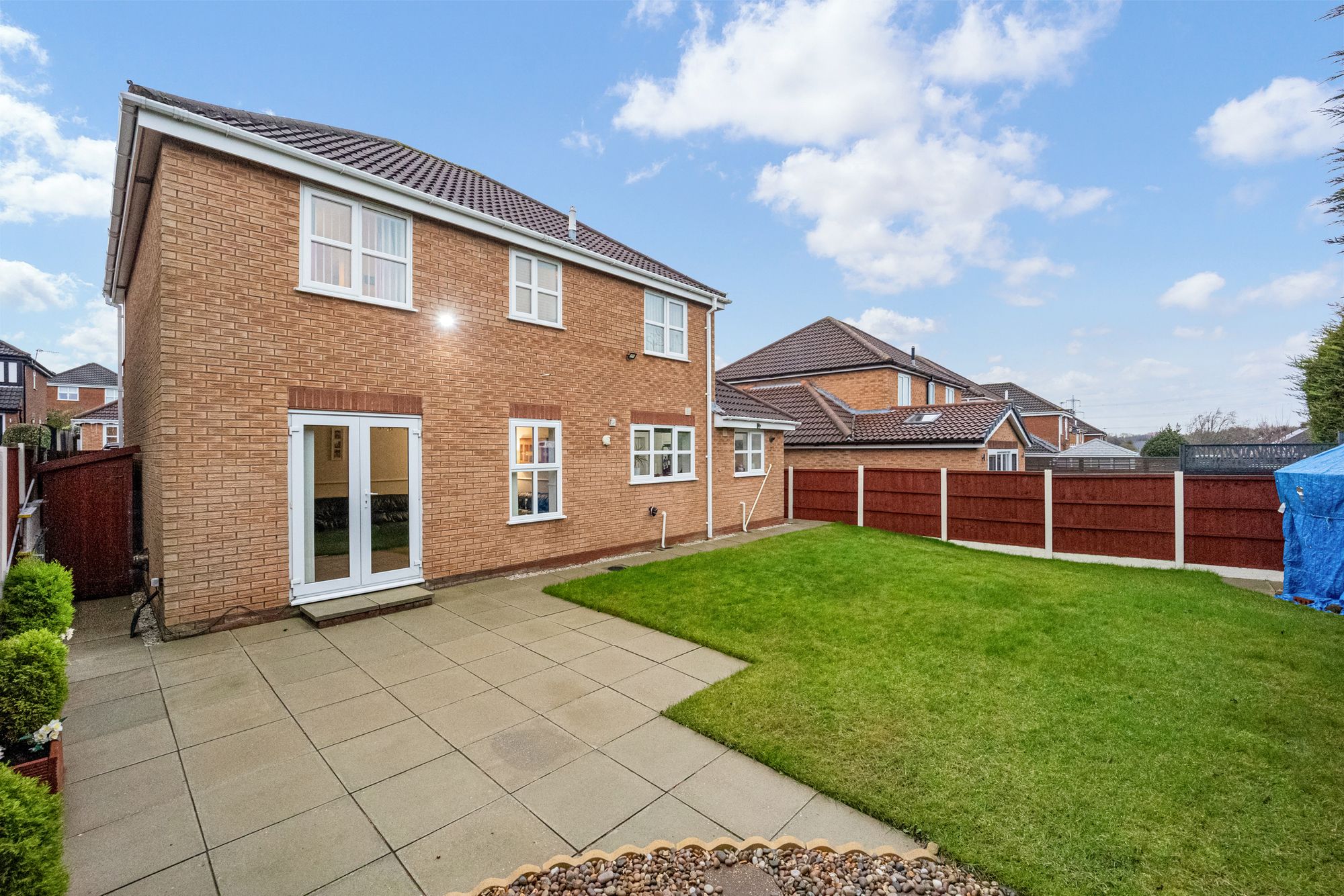 Sandstone Drive, Prescot