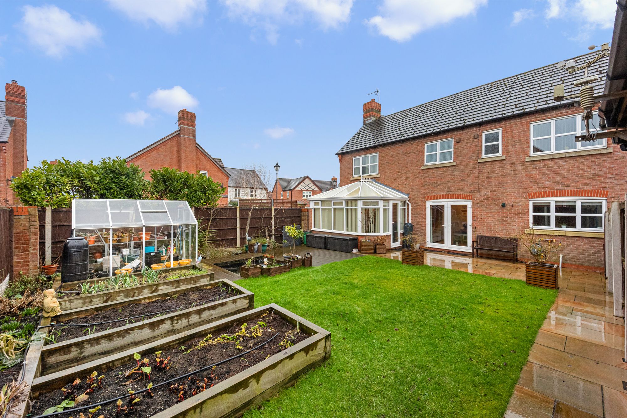 Norlands Park, Widnes