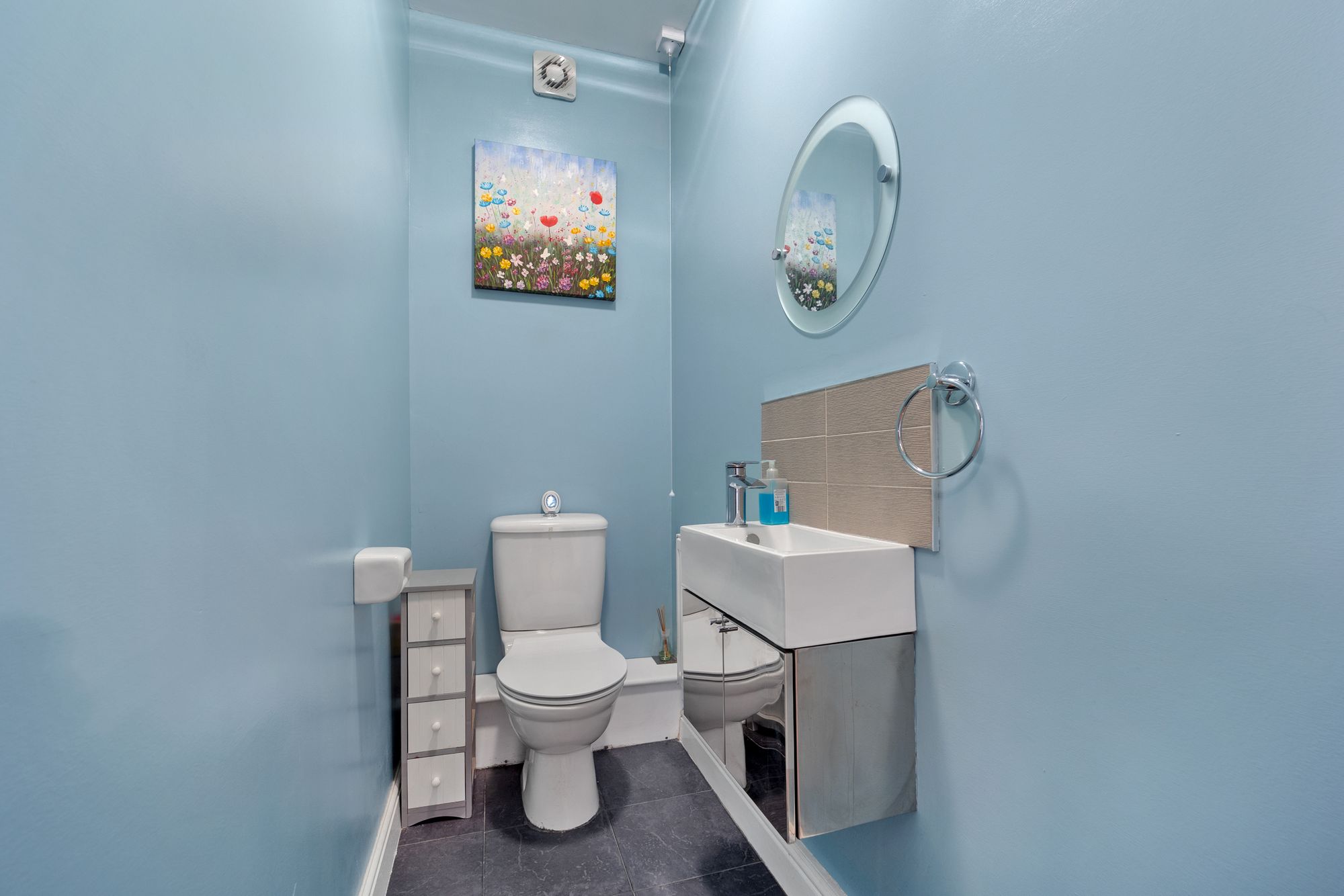 Norlands Park, Widnes