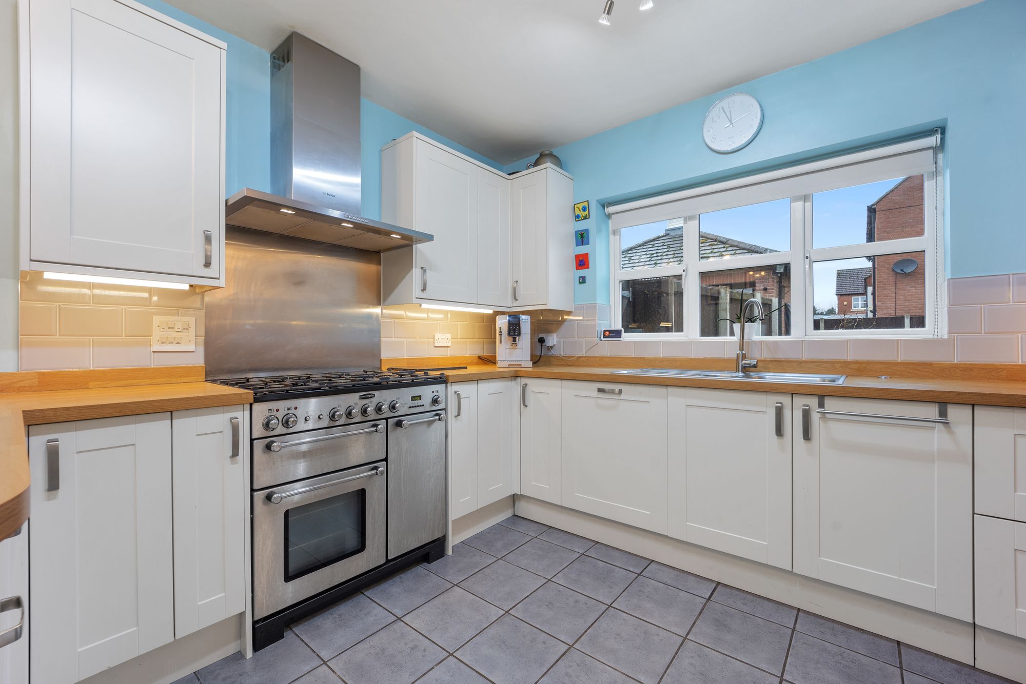 Norlands Park, Widnes