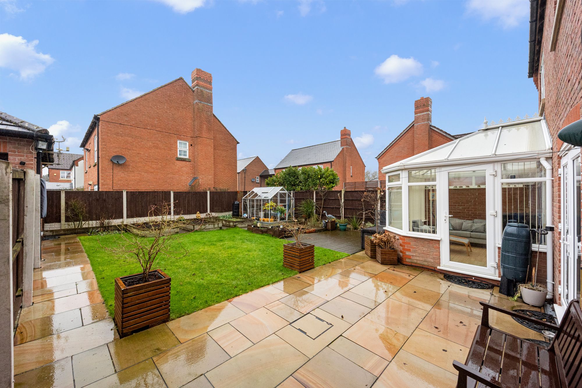 Norlands Park, Widnes