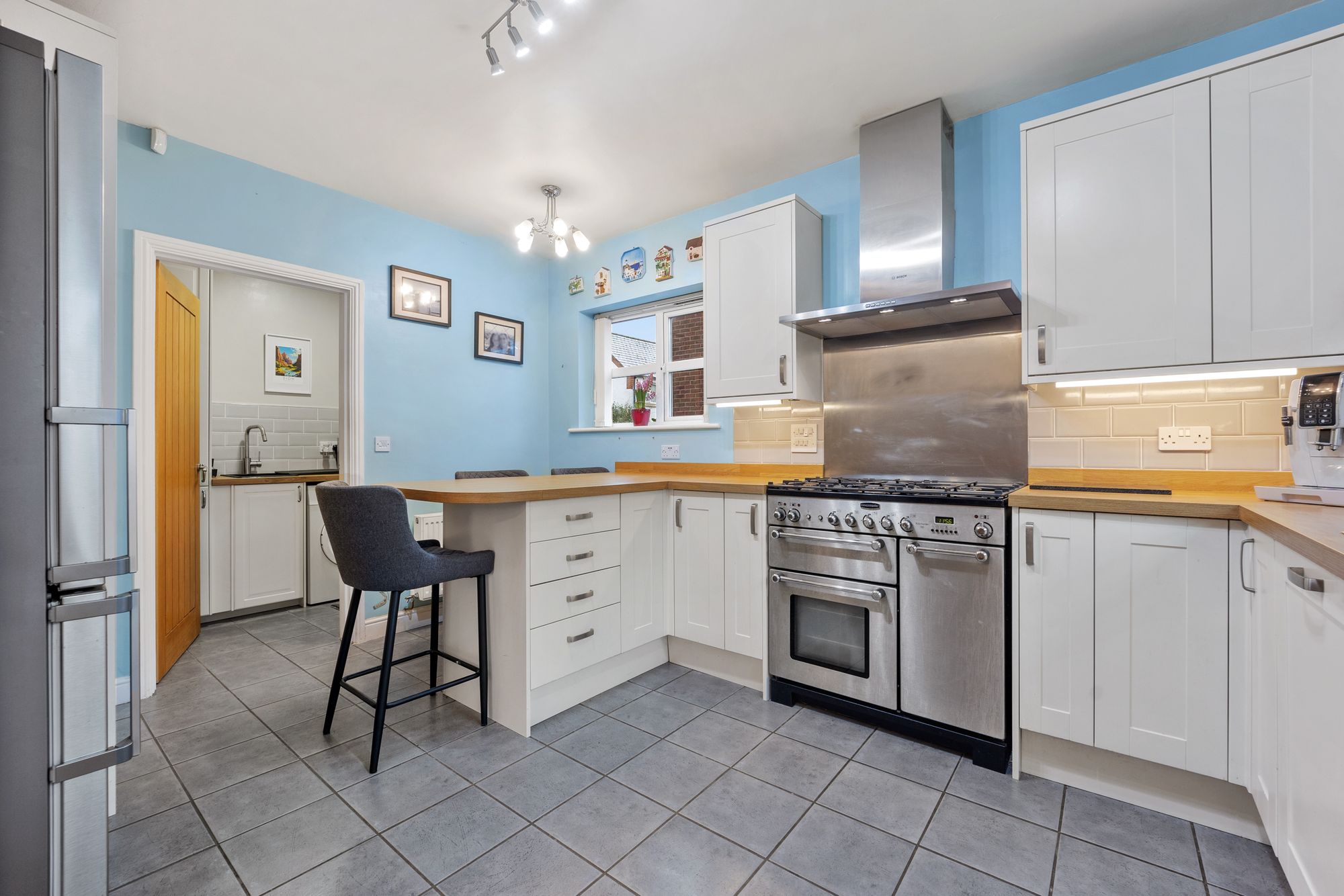 Norlands Park, Widnes