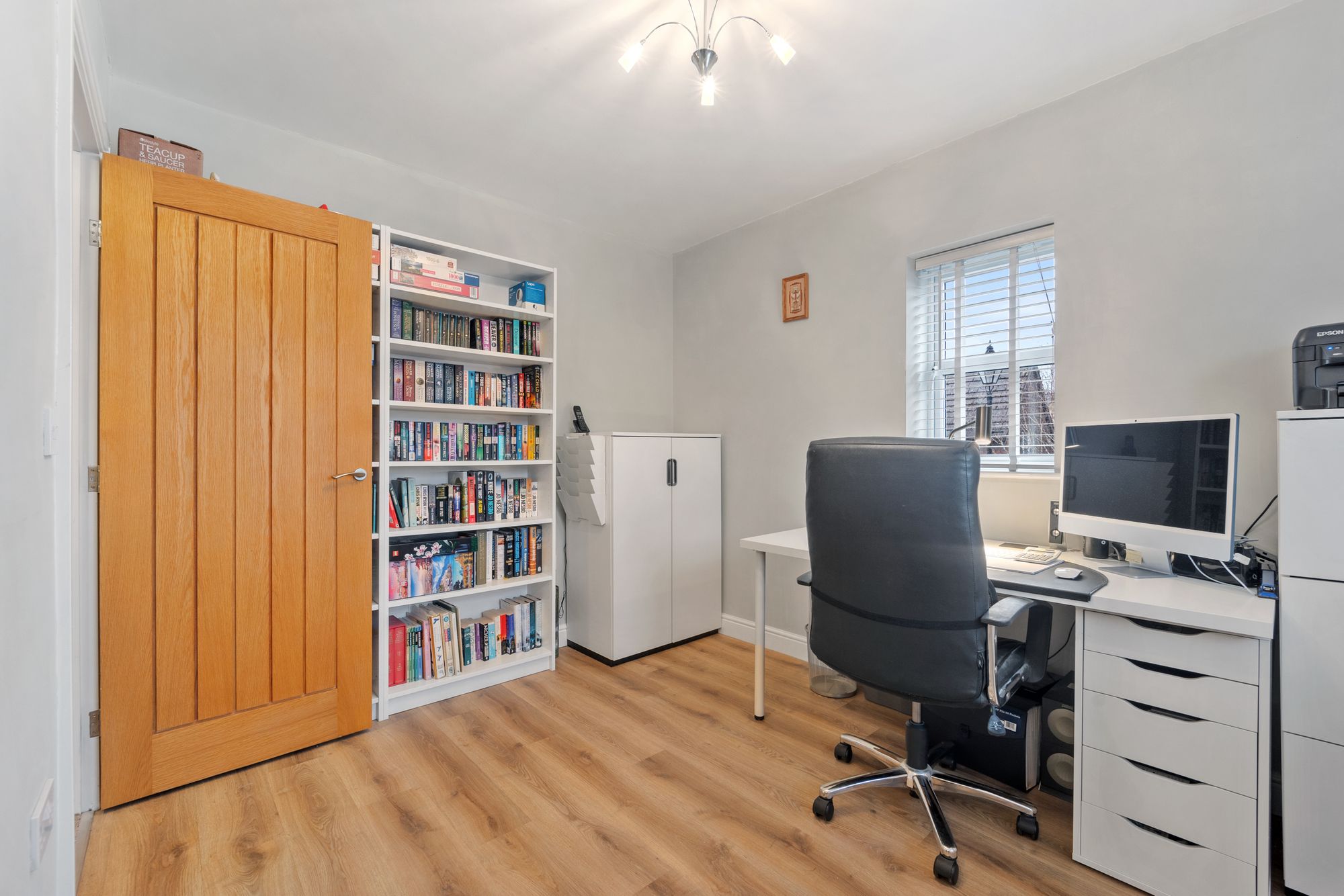 Norlands Park, Widnes