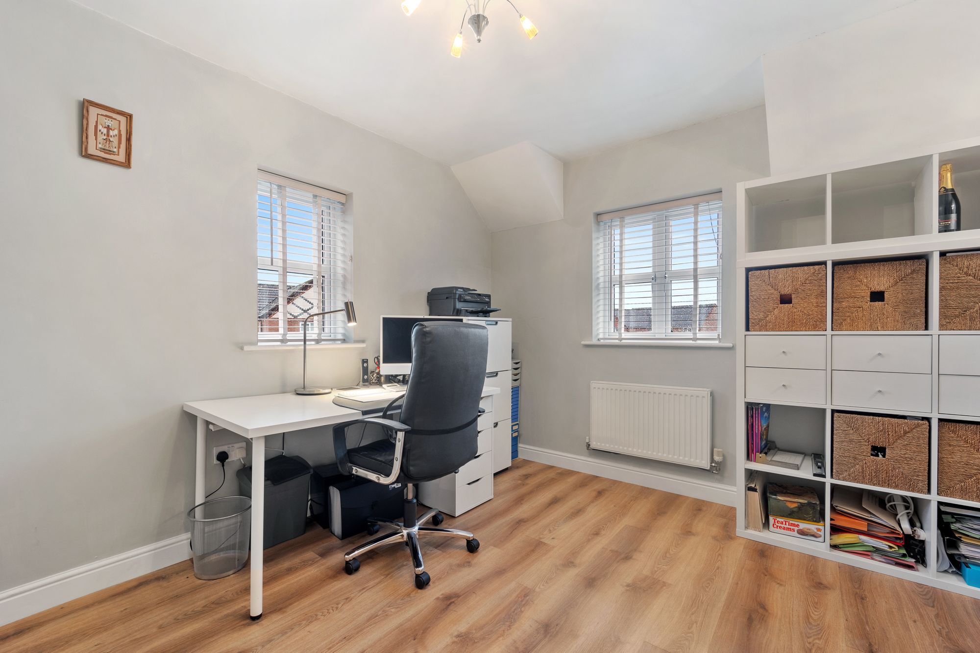 Norlands Park, Widnes