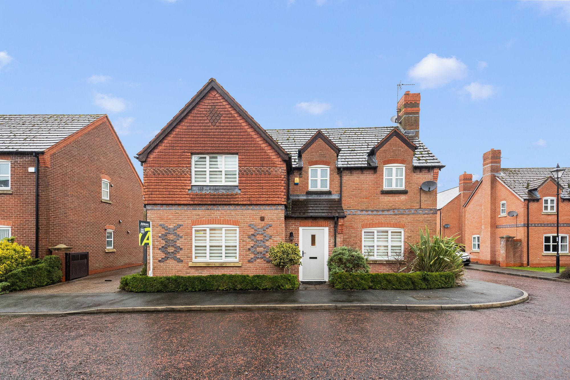 Norlands Park, Widnes, WA8