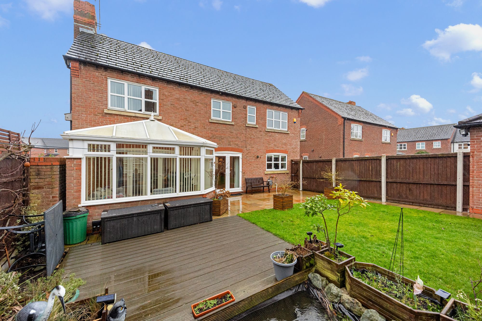 Norlands Park, Widnes