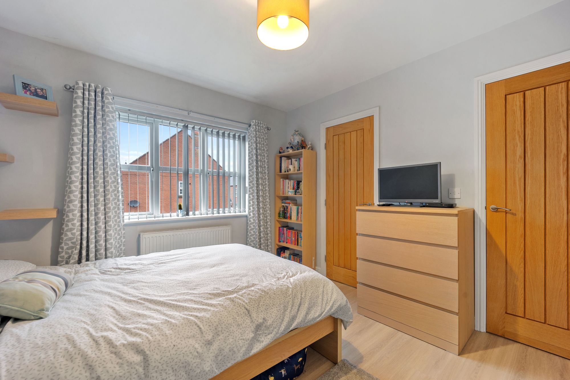 Norlands Park, Widnes