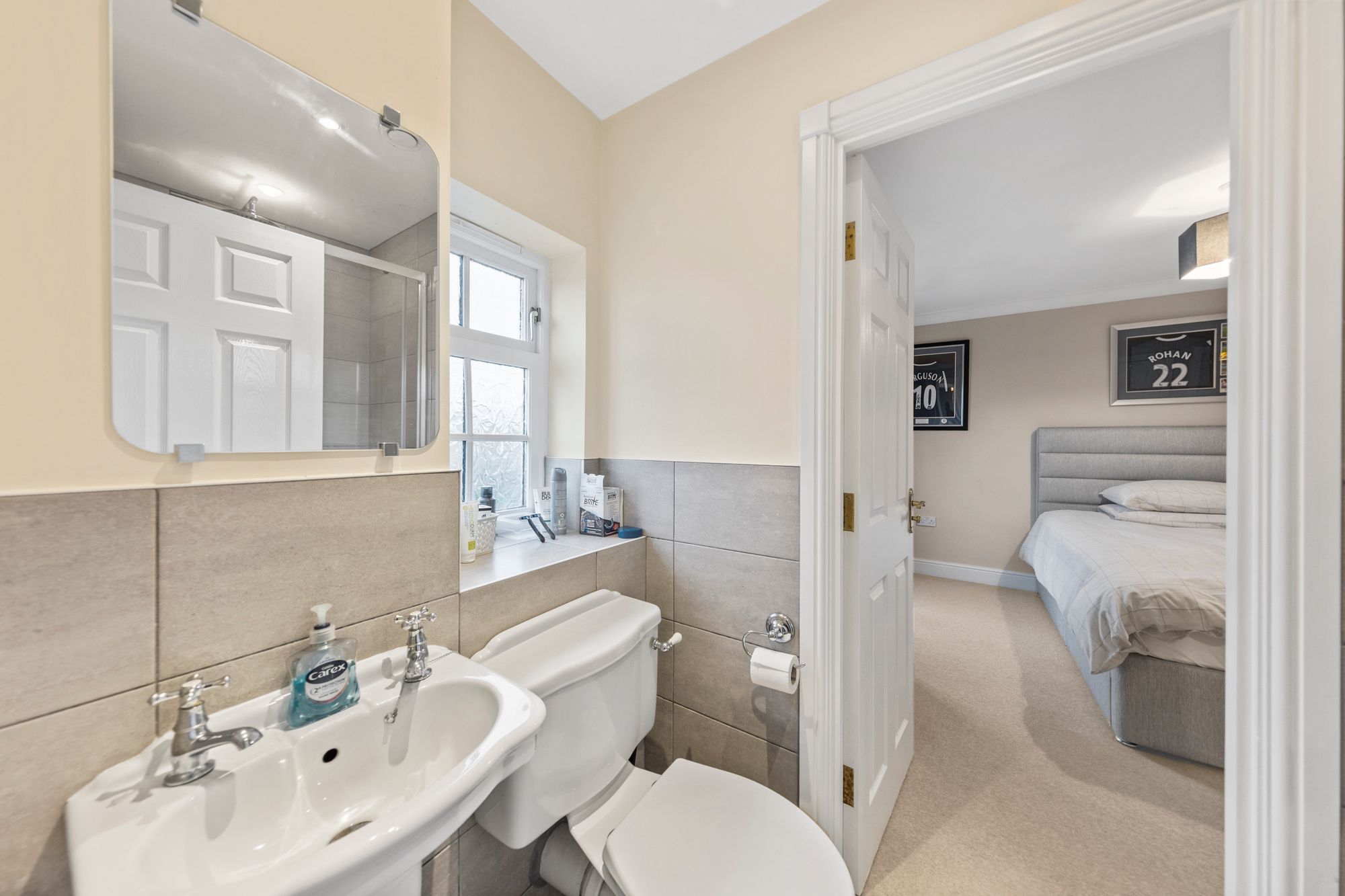 Winwick Park Avenue, Winwick, WA2