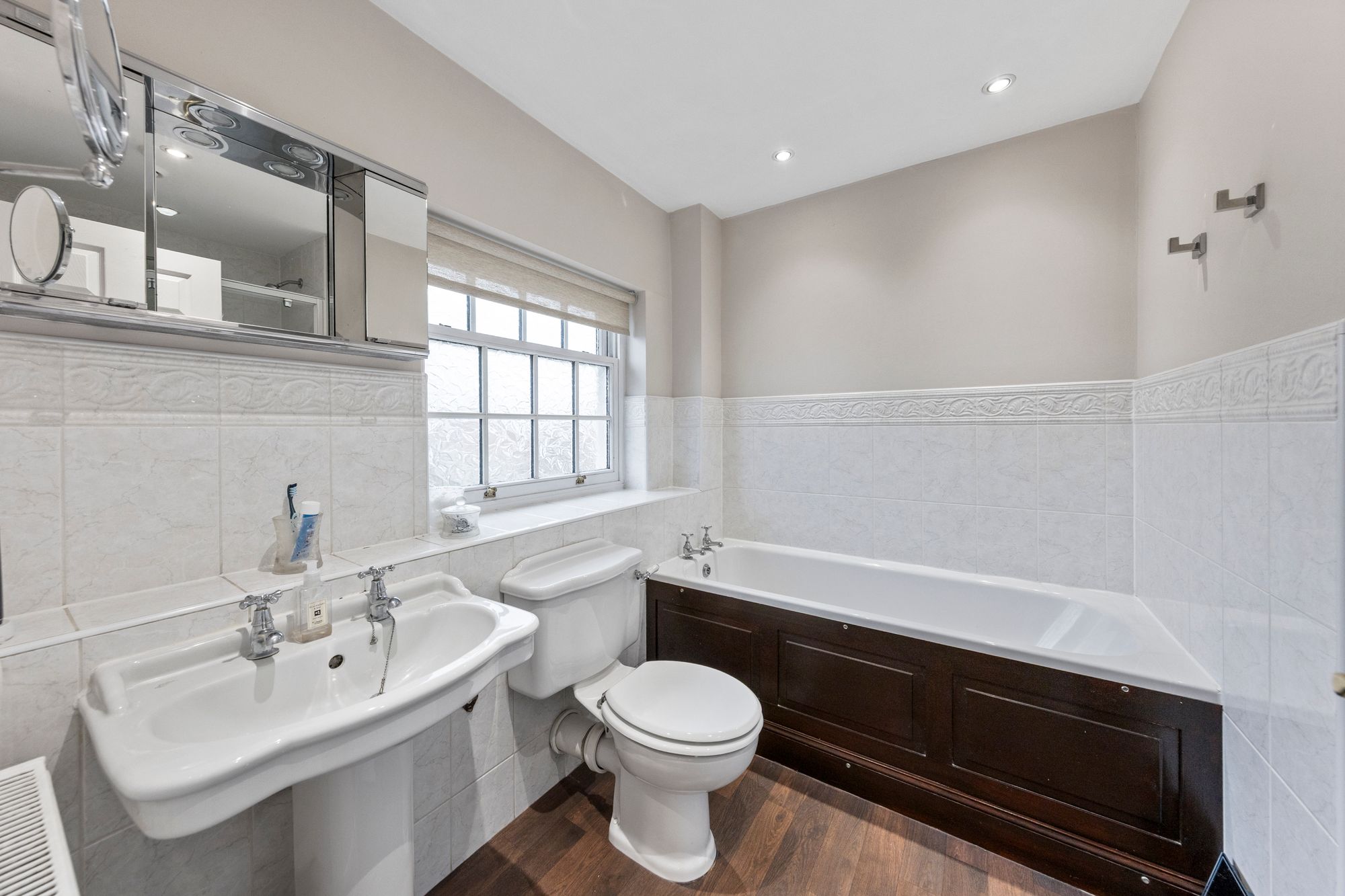 Winwick Park Avenue, Winwick, WA2