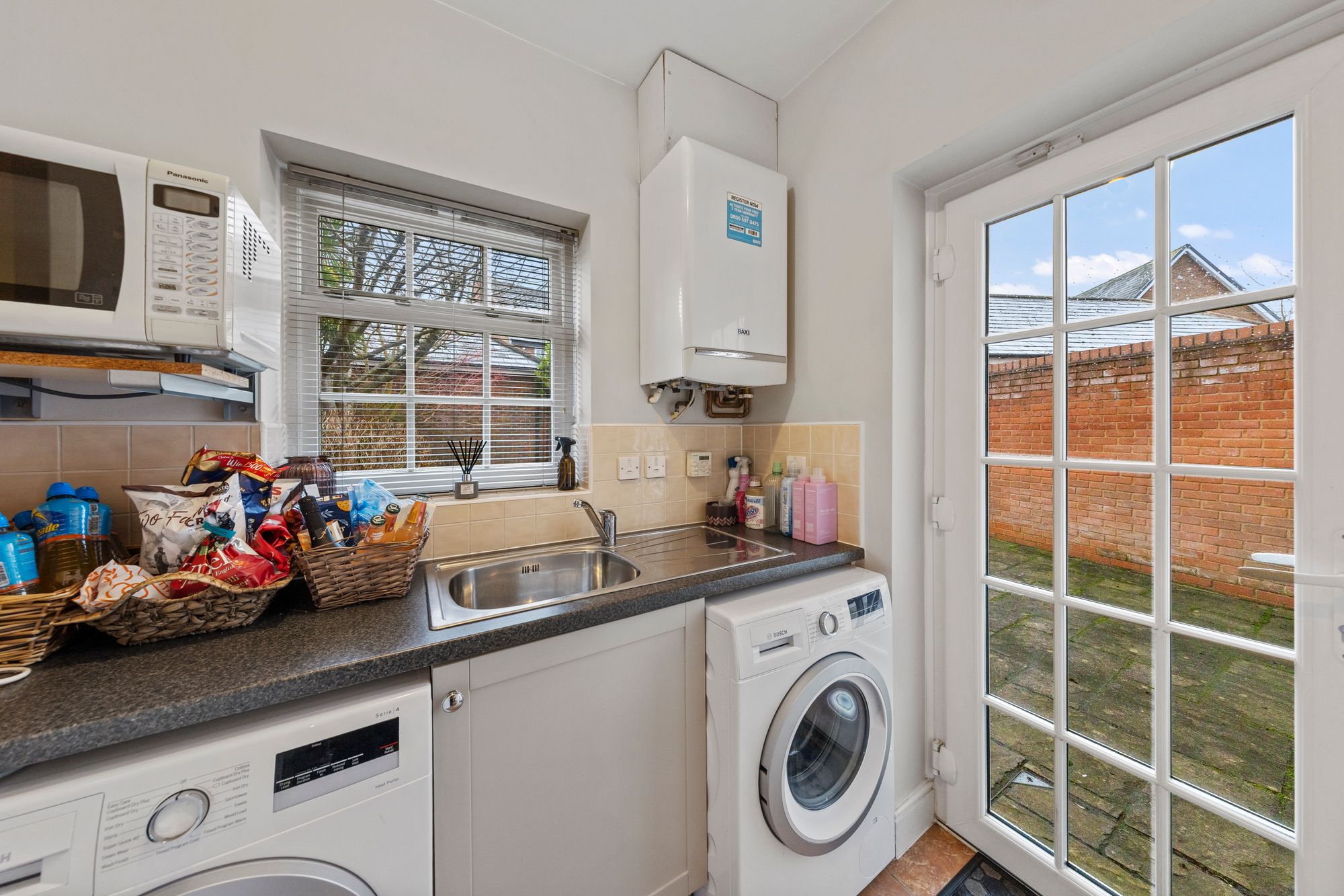 Winwick Park Avenue, Winwick, WA2