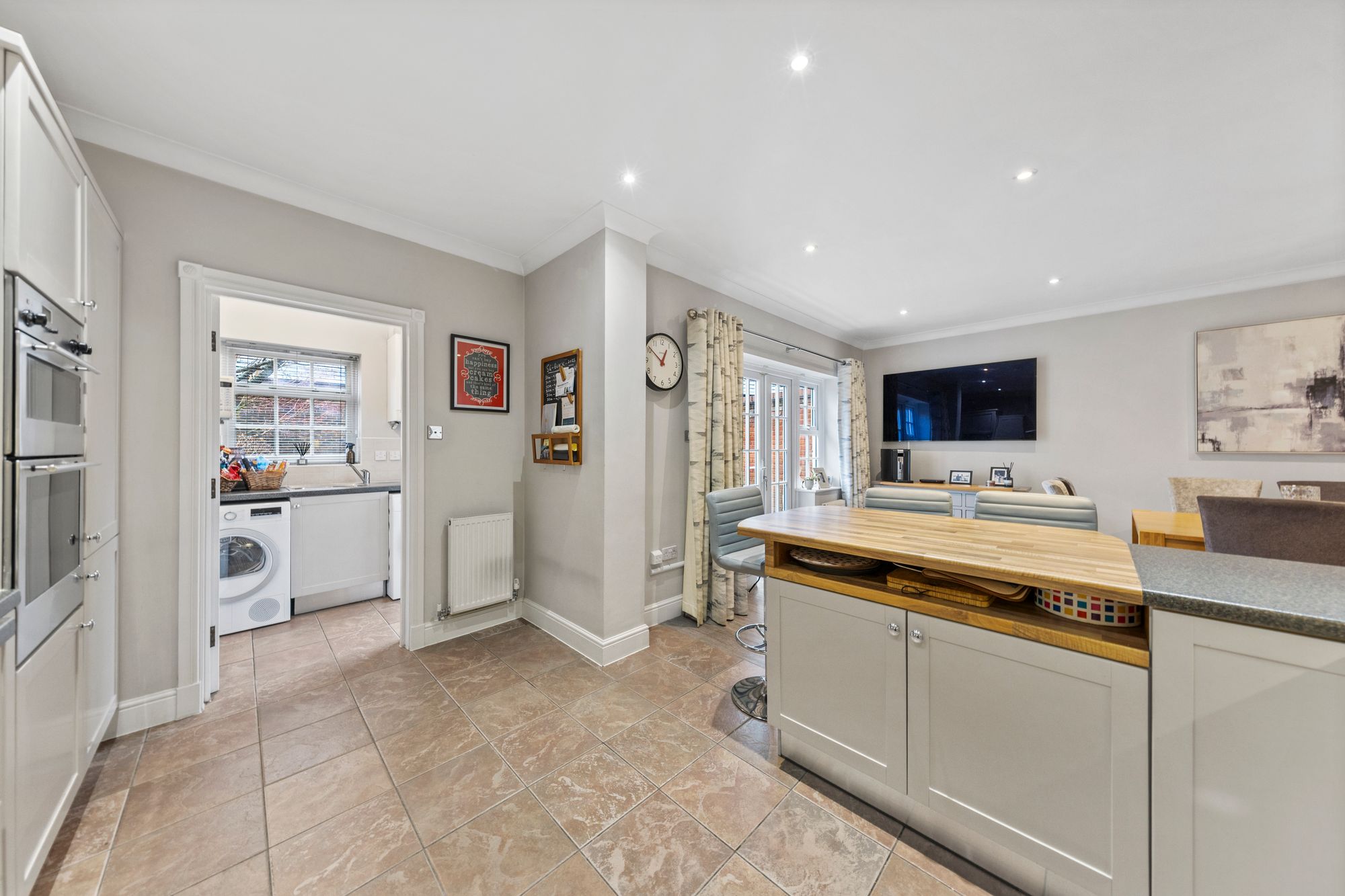 Winwick Park Avenue, Winwick, WA2