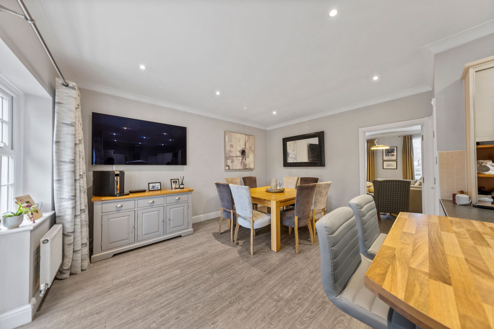 Winwick Park Avenue, Winwick, WA2