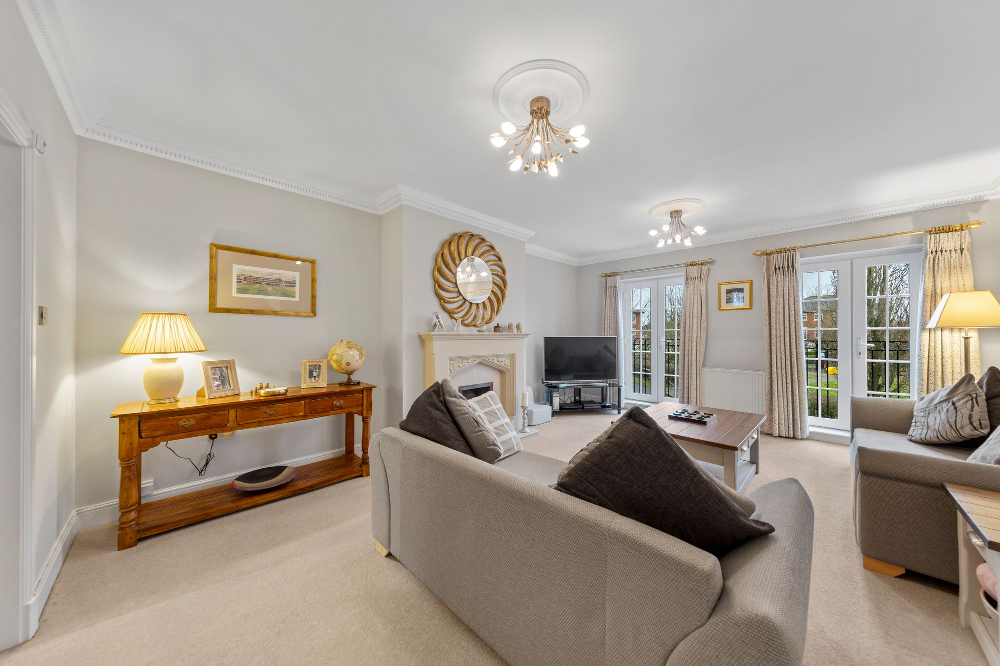 Winwick Park Avenue, Winwick, WA2