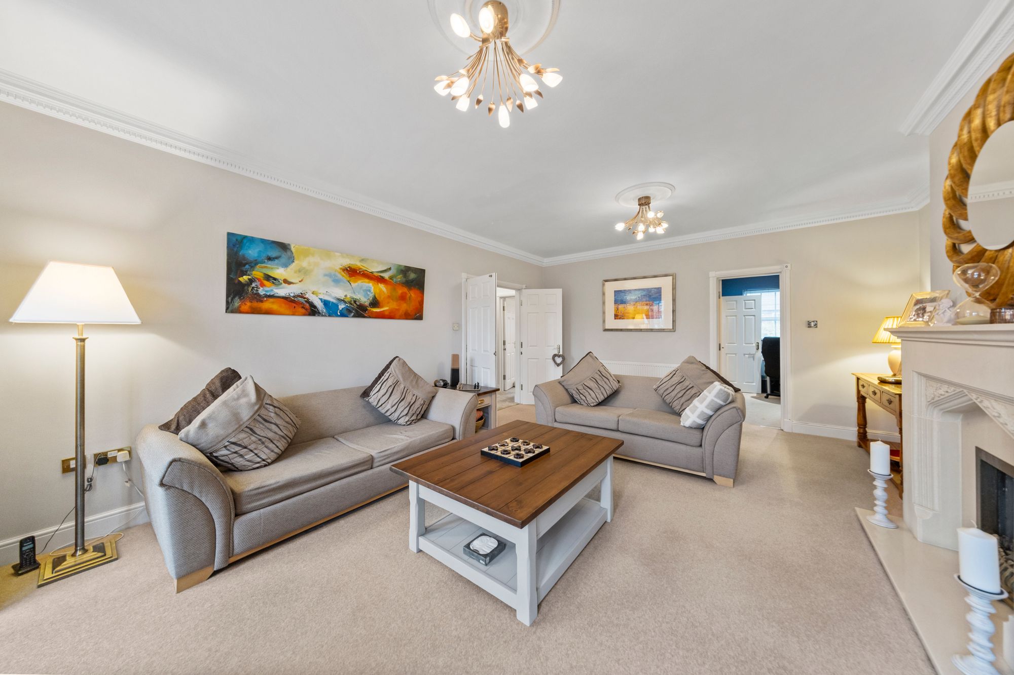 Winwick Park Avenue, Winwick, WA2