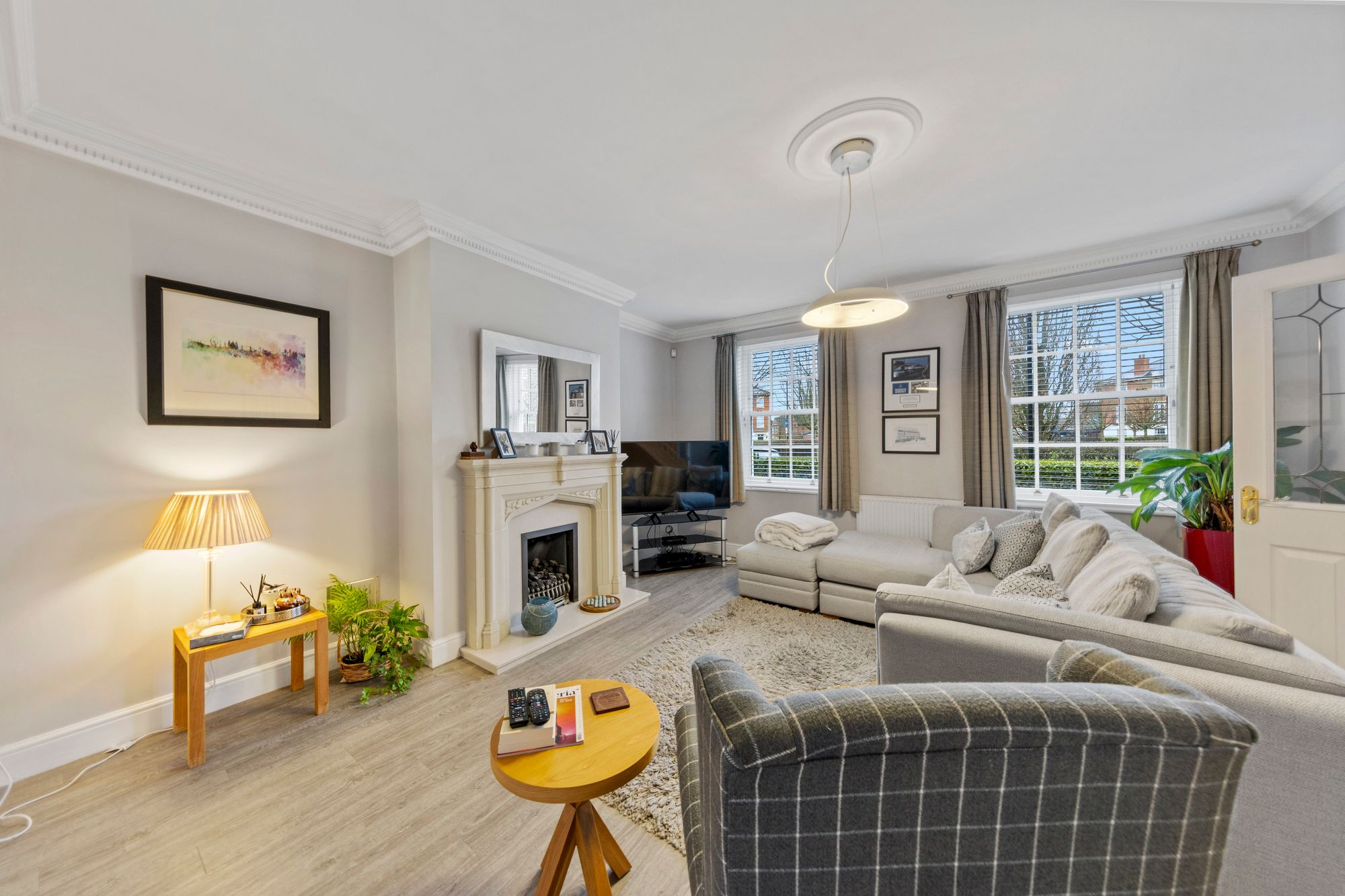 Winwick Park Avenue, Winwick, WA2