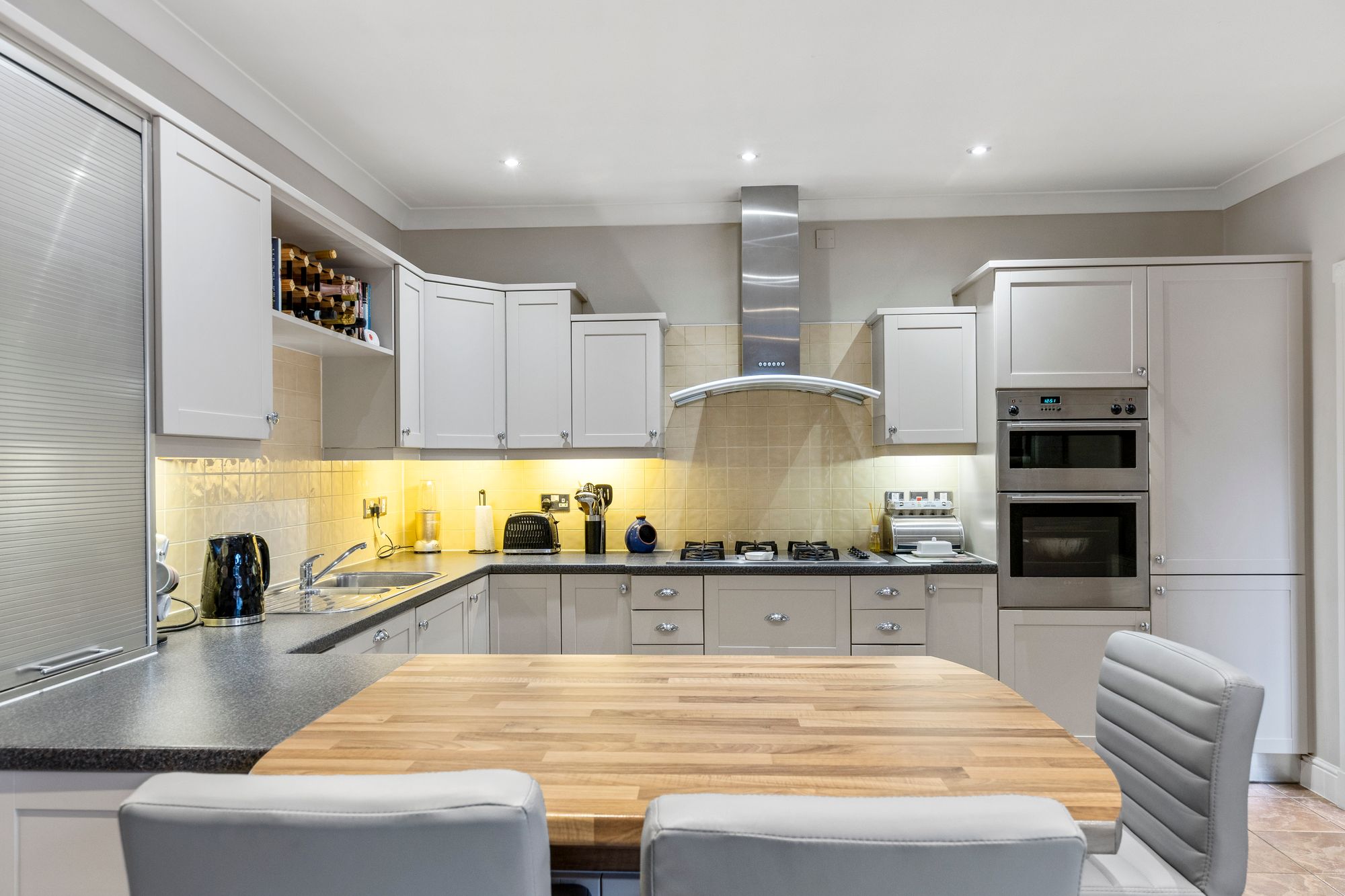 Winwick Park Avenue, Winwick, WA2