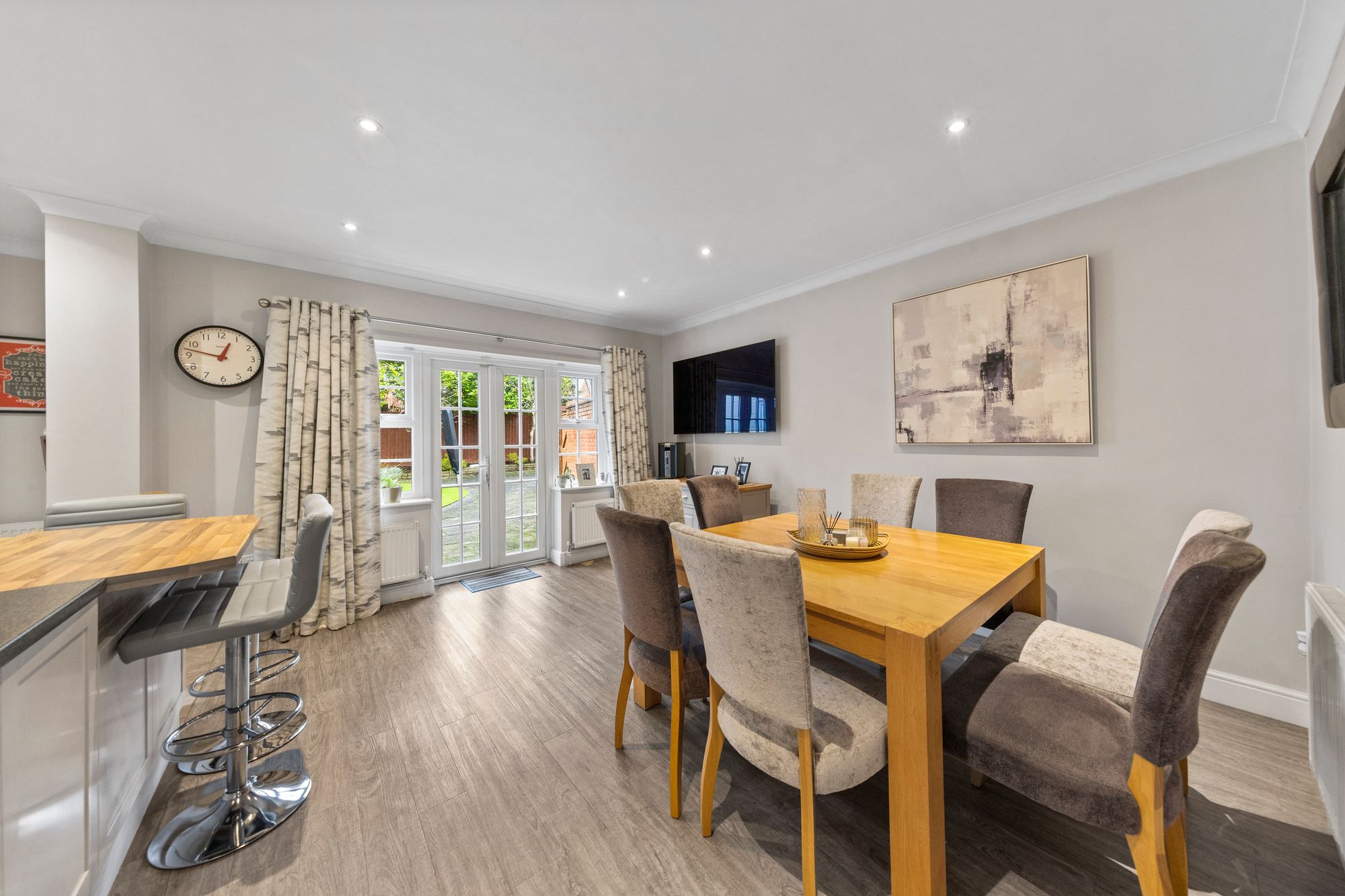 Winwick Park Avenue, Winwick, WA2