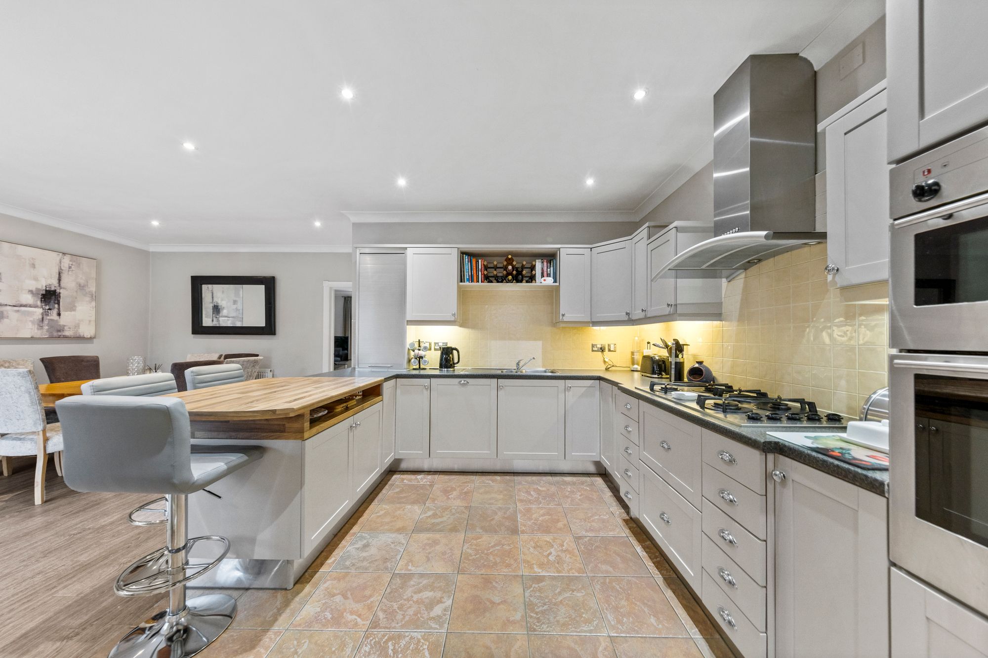 Winwick Park Avenue, Winwick, WA2