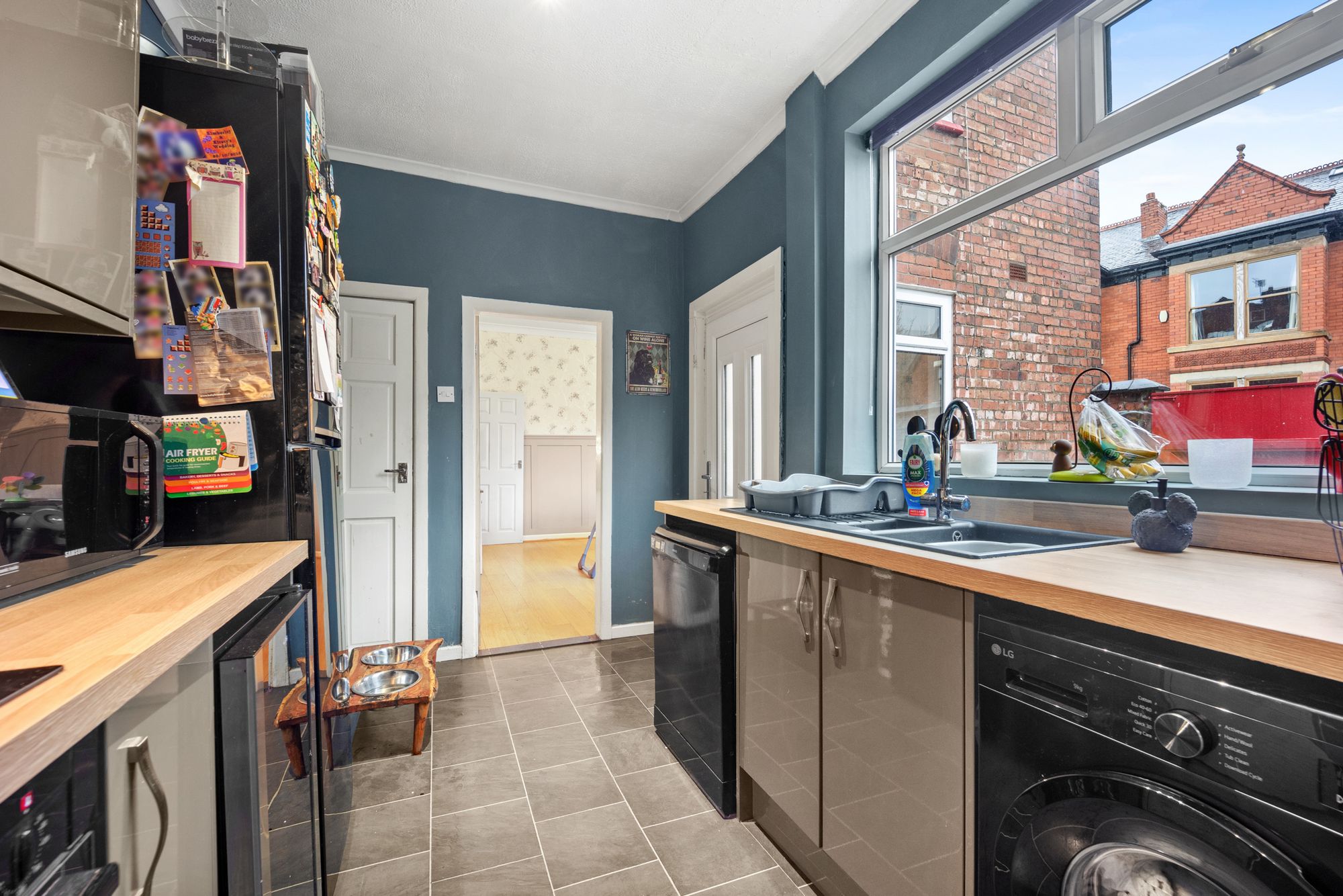 Eyet Street, Leigh, WN7