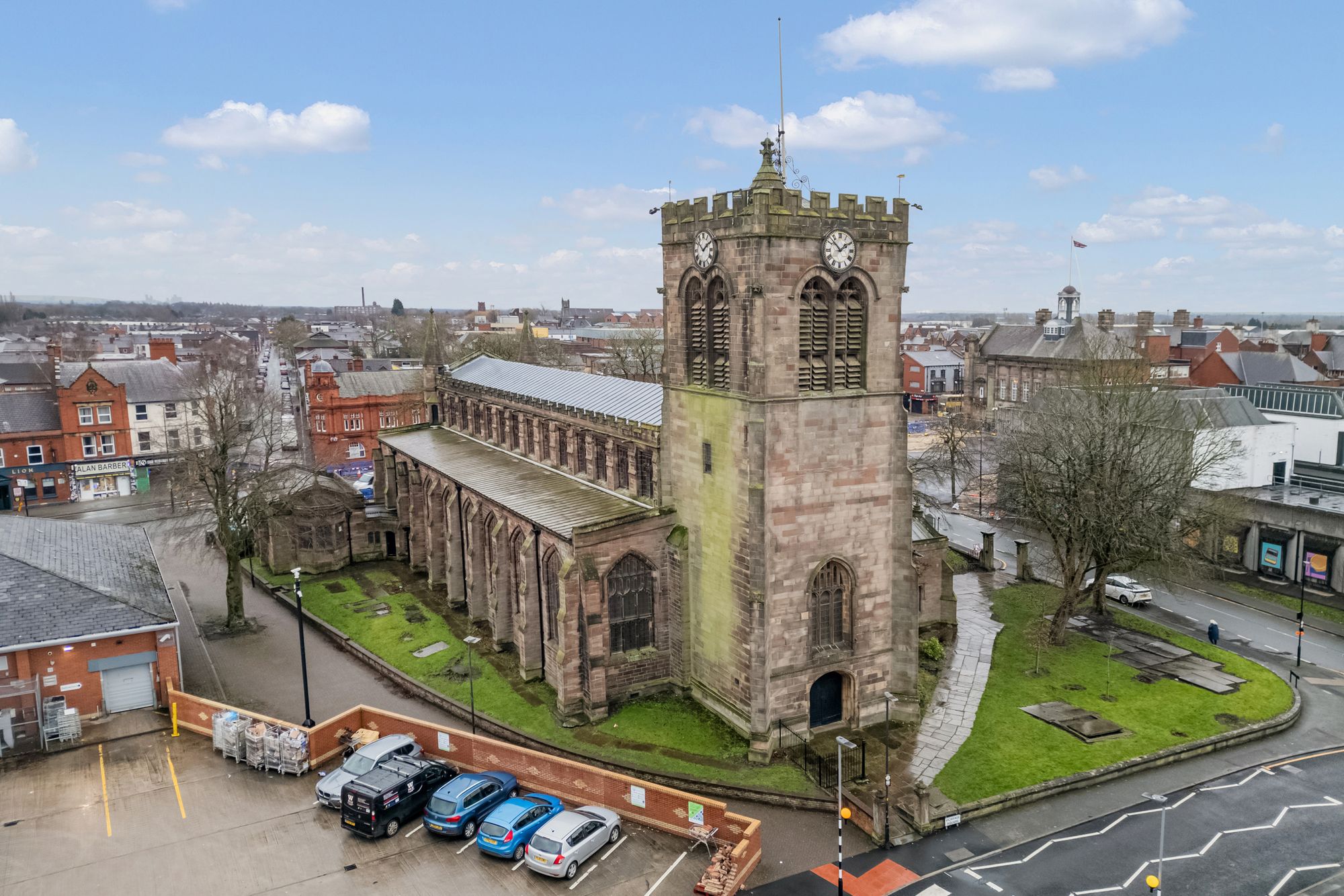 Eyet Street, Leigh, WN7