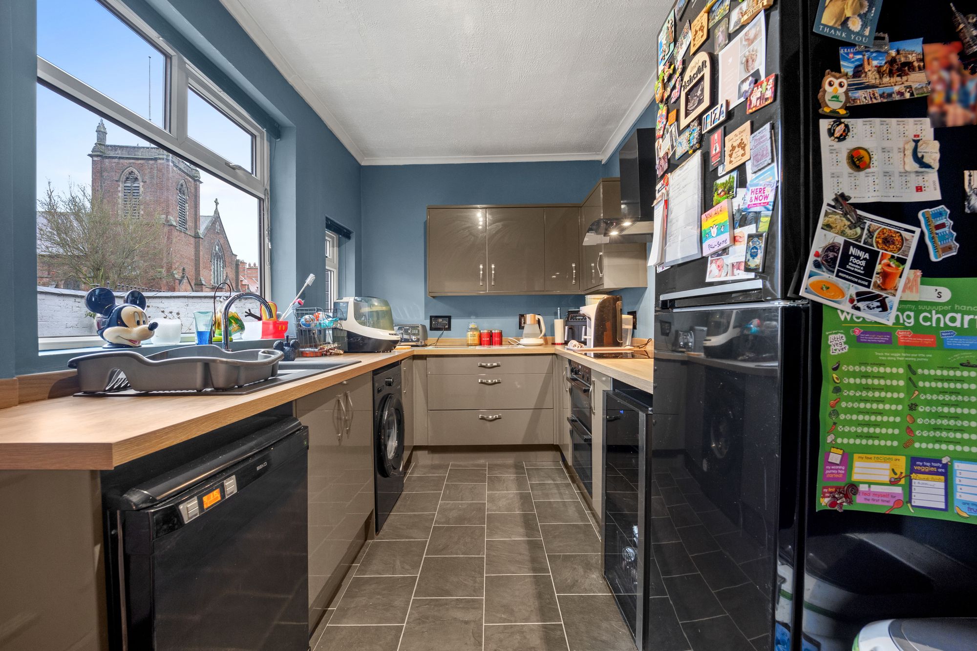 Eyet Street, Leigh, WN7