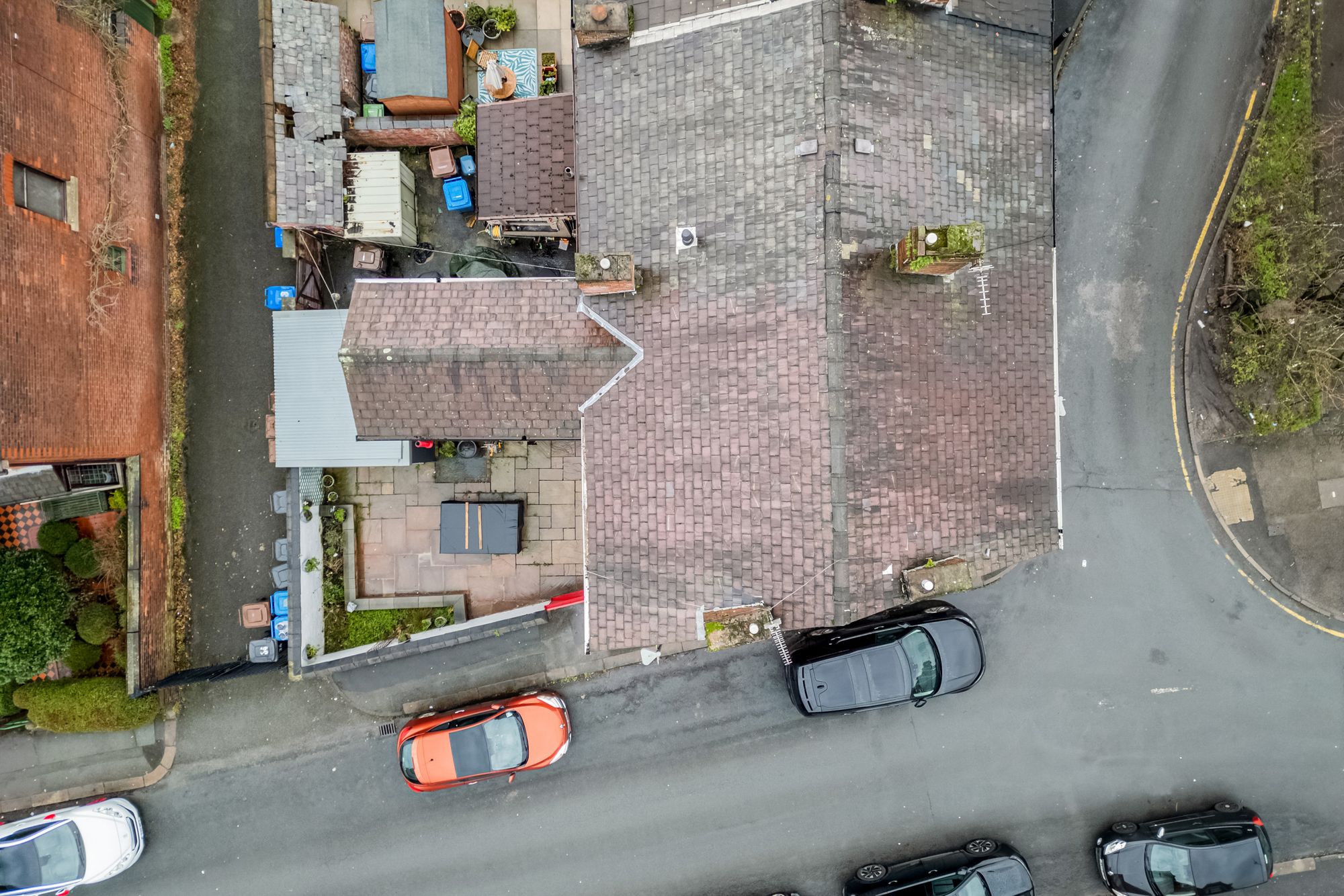 Eyet Street, Leigh, WN7