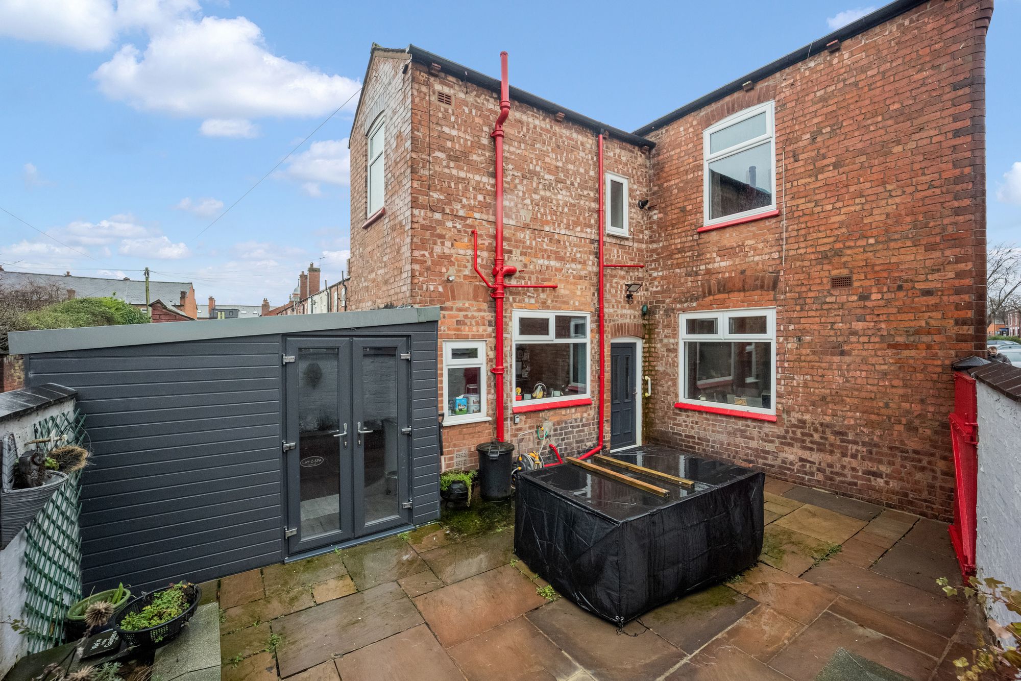 Eyet Street, Leigh, WN7