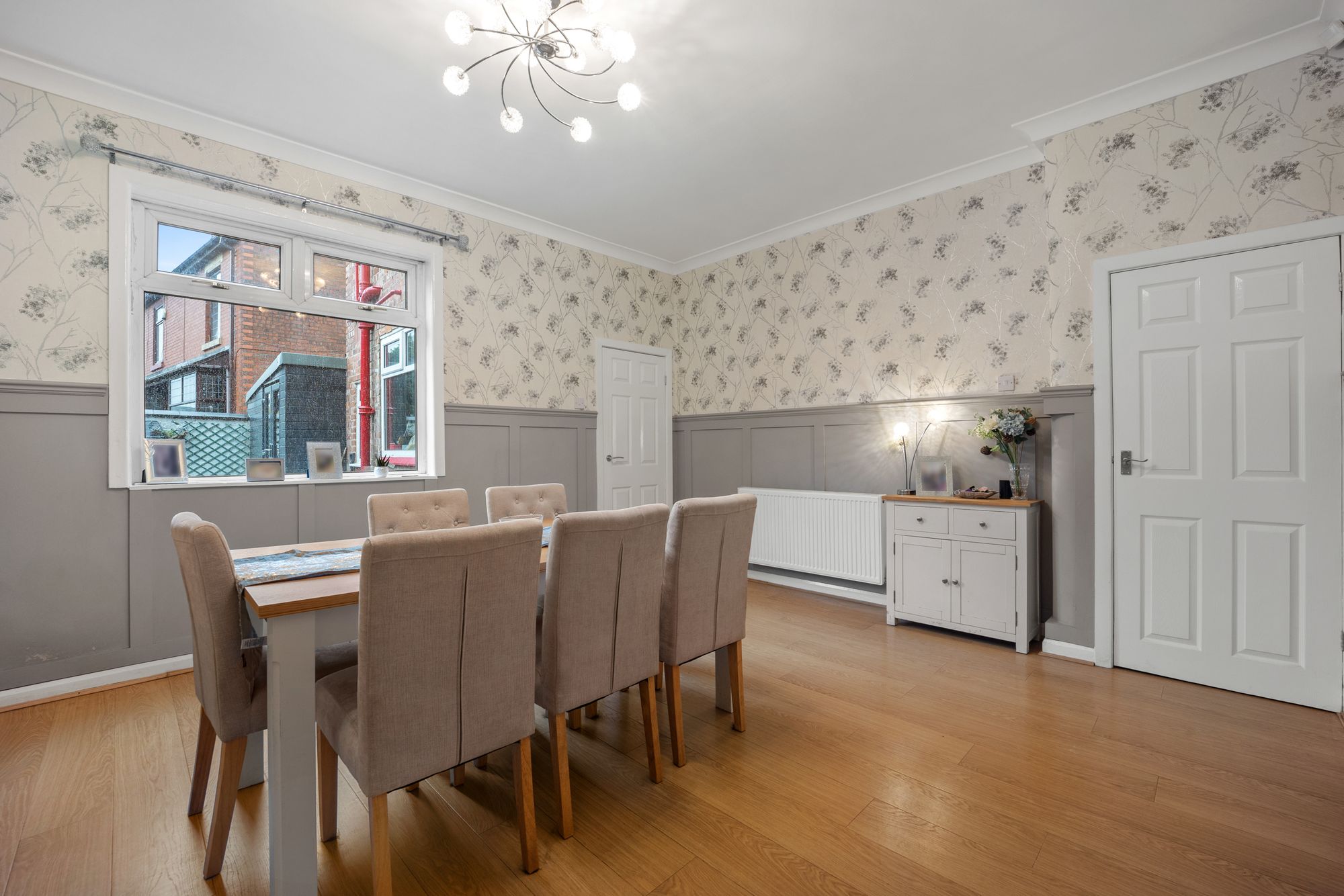 Eyet Street, Leigh, WN7