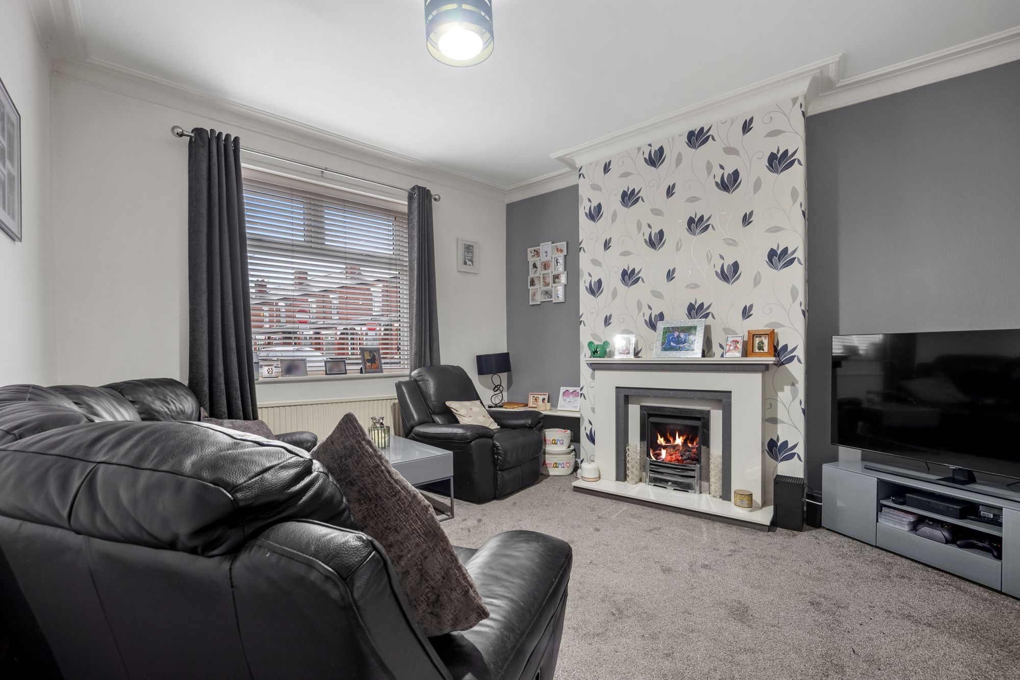 Eyet Street, Leigh, WN7