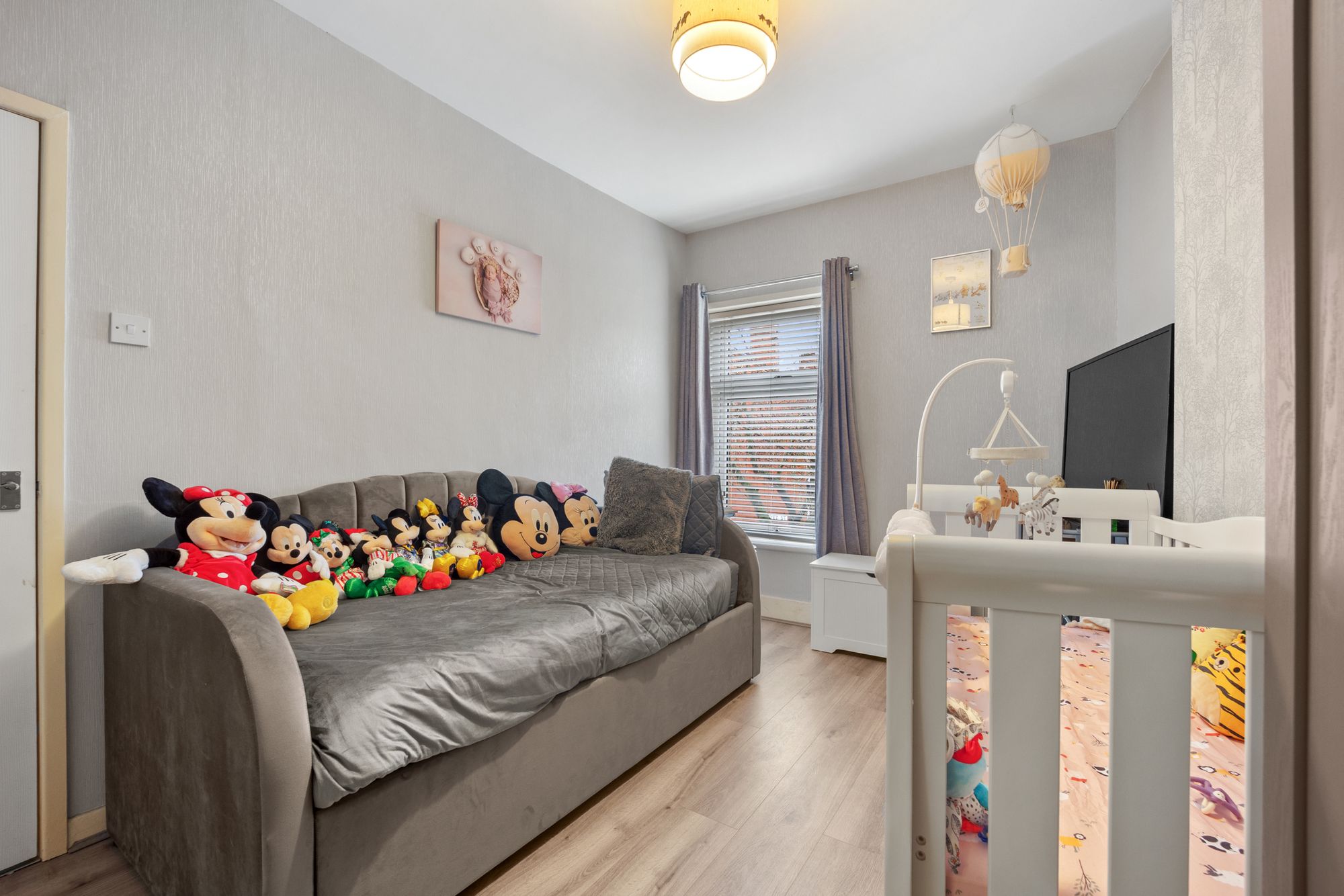 Eyet Street, Leigh, WN7