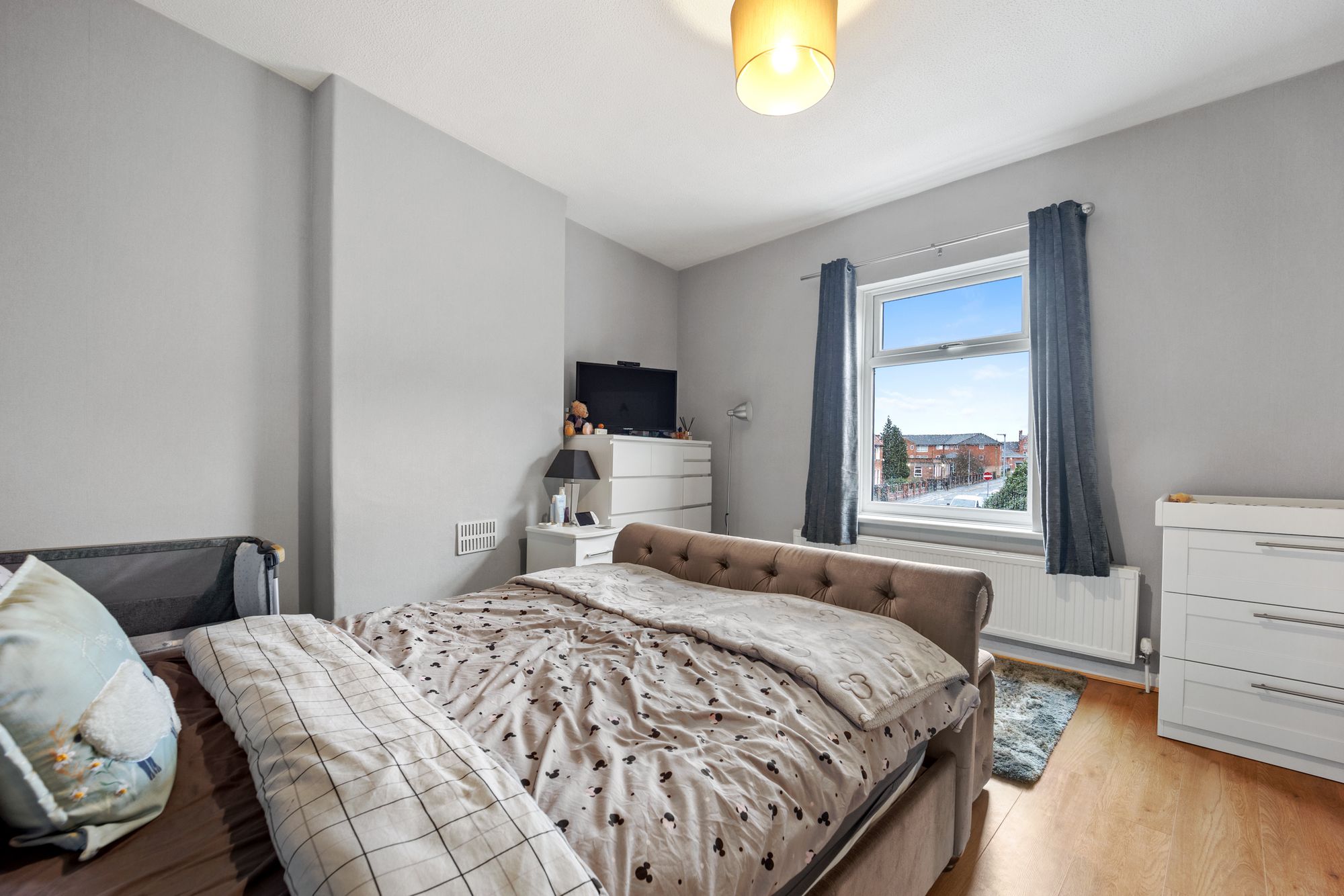 Eyet Street, Leigh, WN7