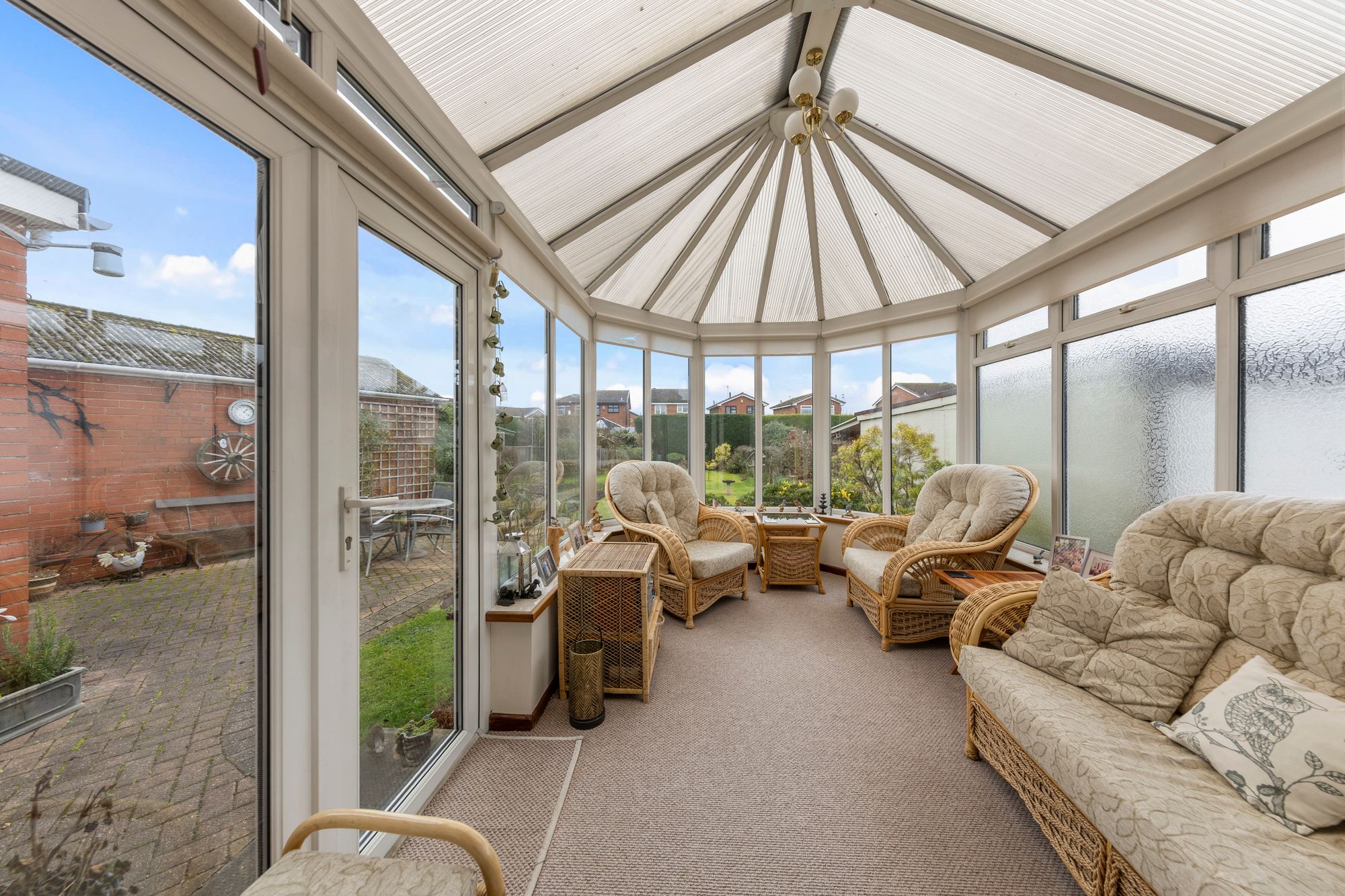 Newton Road, Lowton, WA3