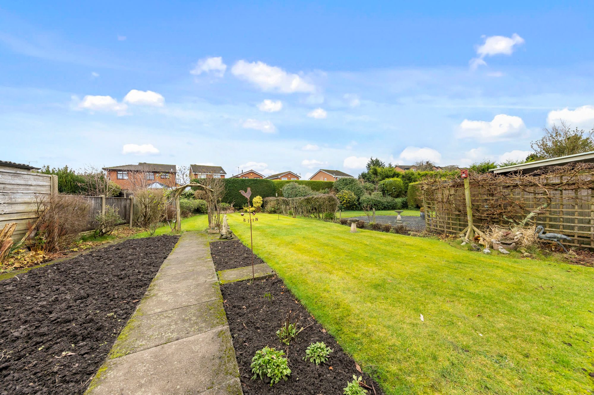 Newton Road, Lowton, WA3