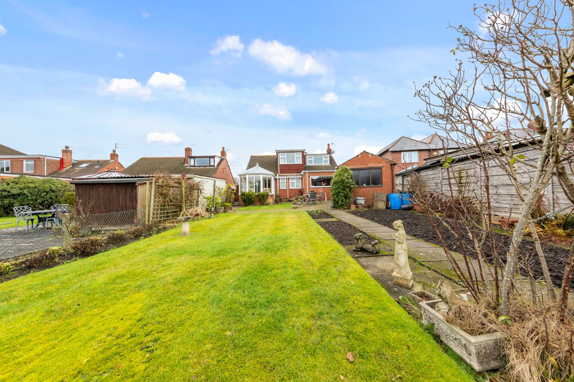 Newton Road, Lowton, WA3