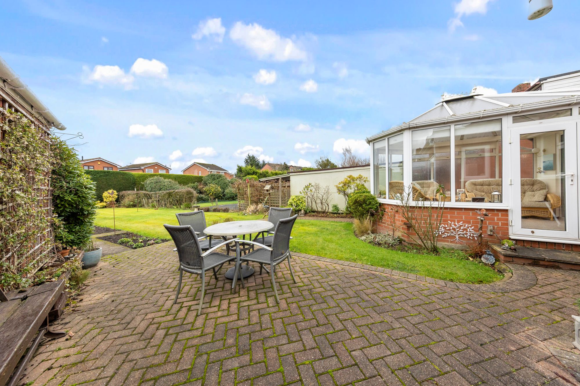 Newton Road, Lowton, WA3