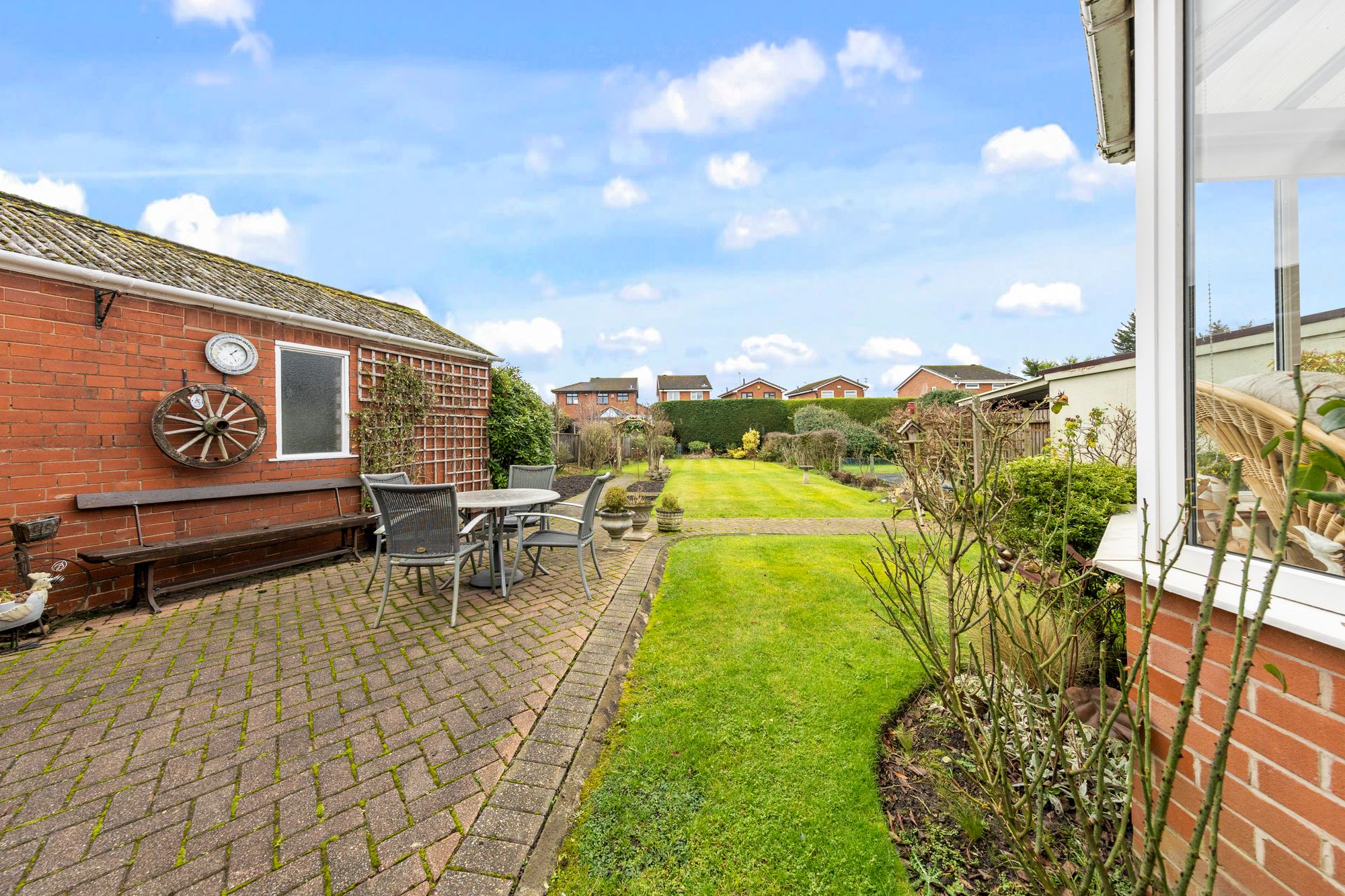 Newton Road, Lowton, WA3