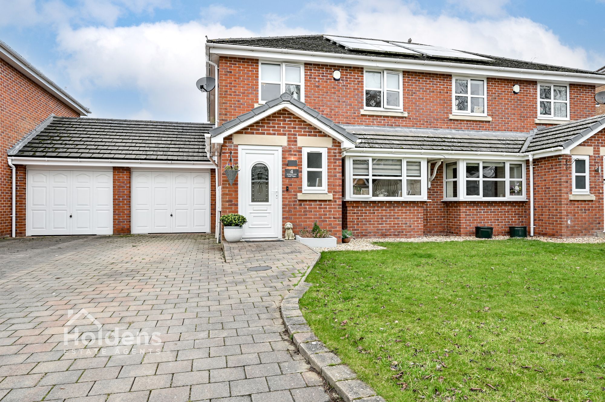 Aylesbury Court, Grimsargh, PR2