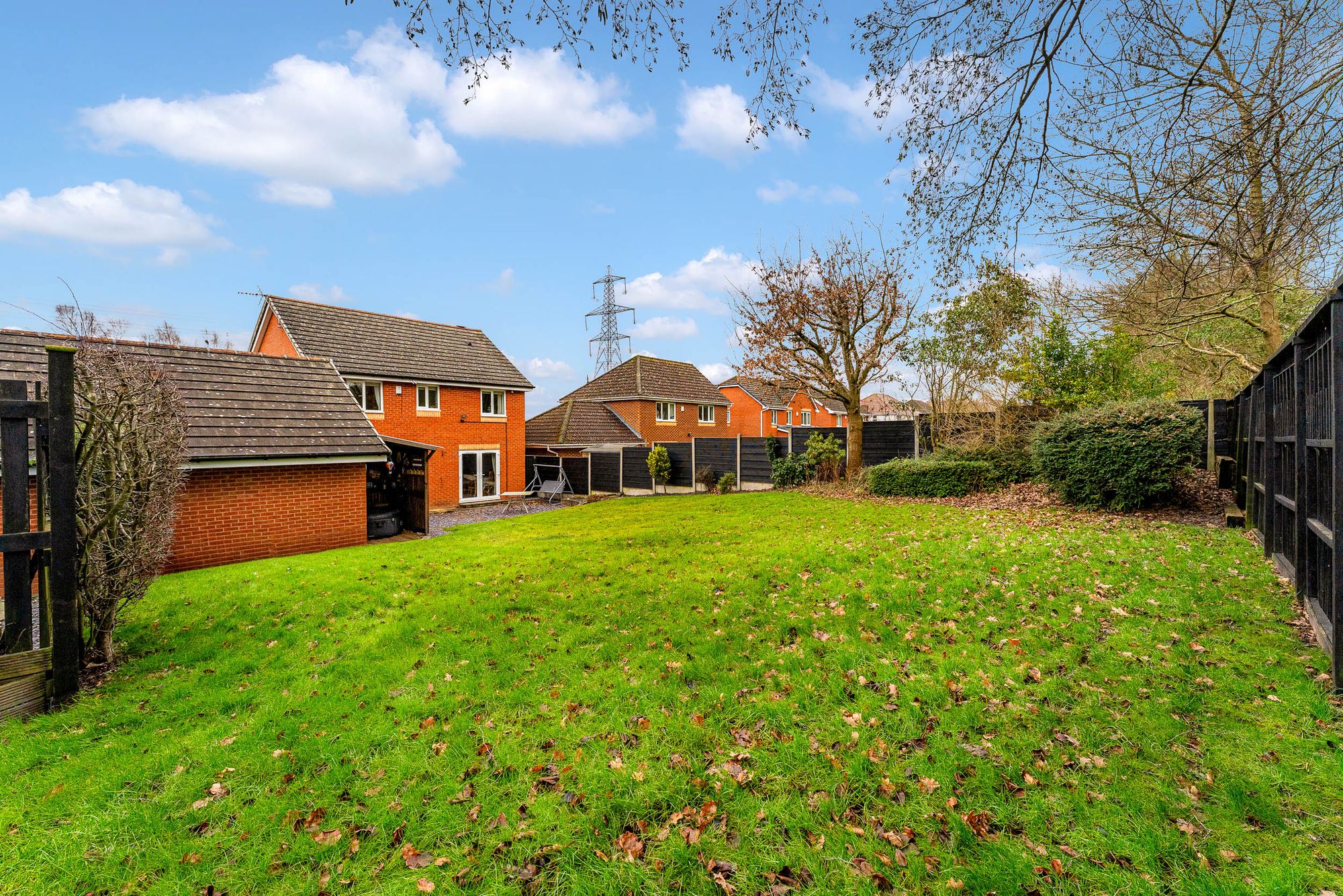 Dereham Way, Runcorn, WA7