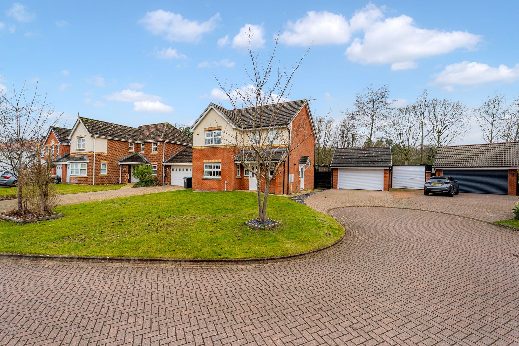 Dereham Way, Runcorn, WA7