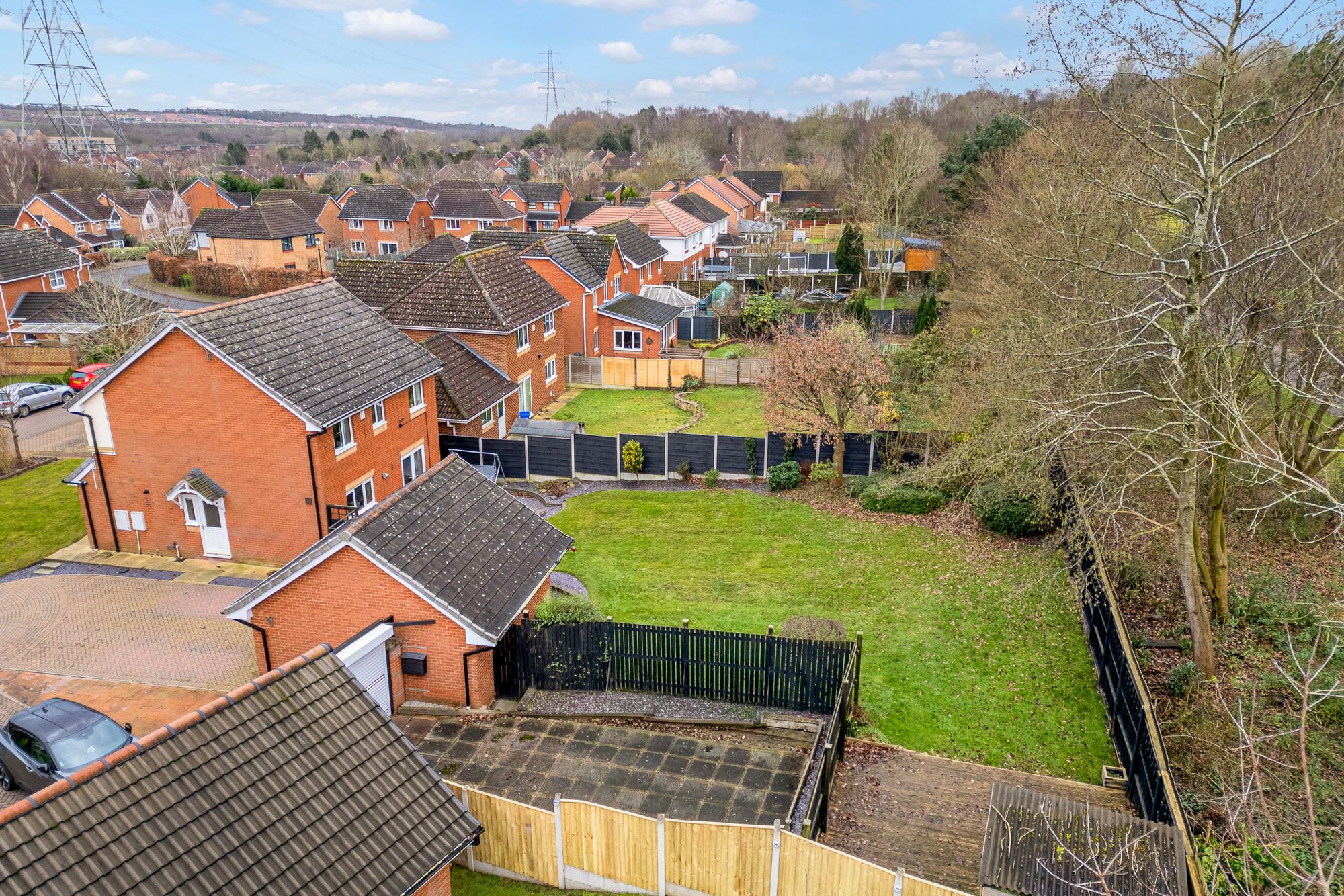 Dereham Way, Runcorn, WA7