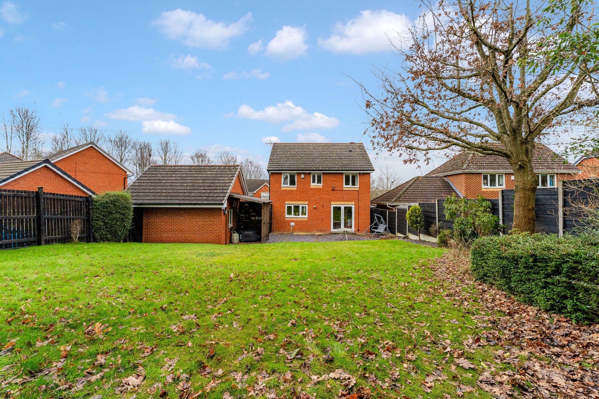 Dereham Way, Runcorn, WA7