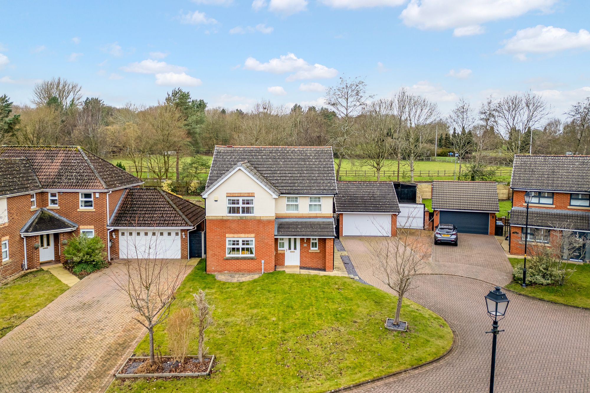 Dereham Way, Runcorn, WA7