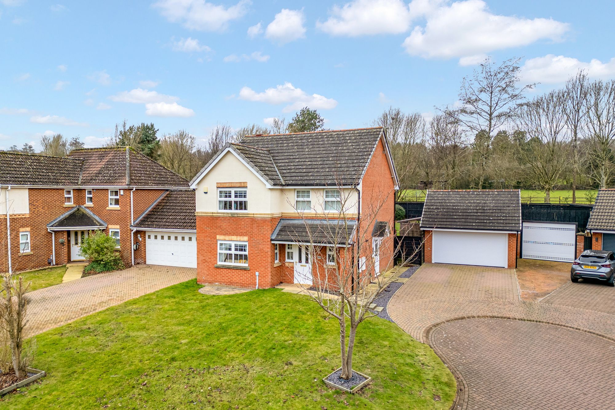 Dereham Way, Runcorn, WA7