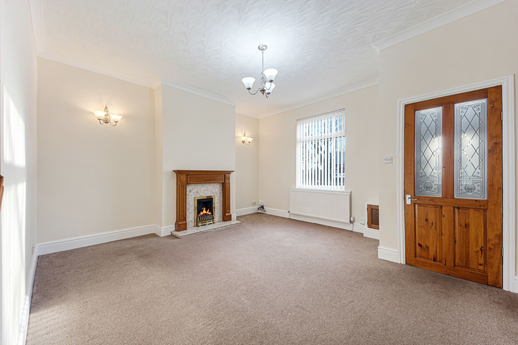 Newton Road, Warrington