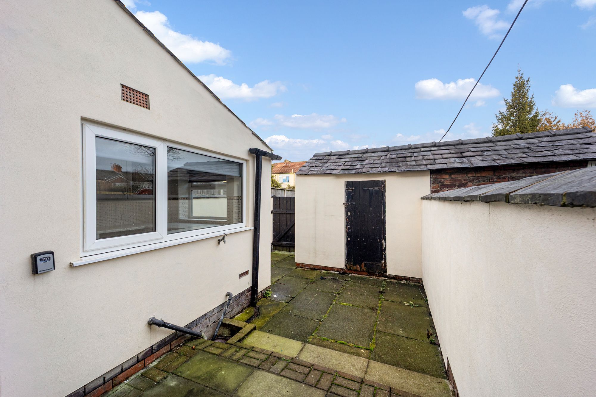 Newton Road, Warrington