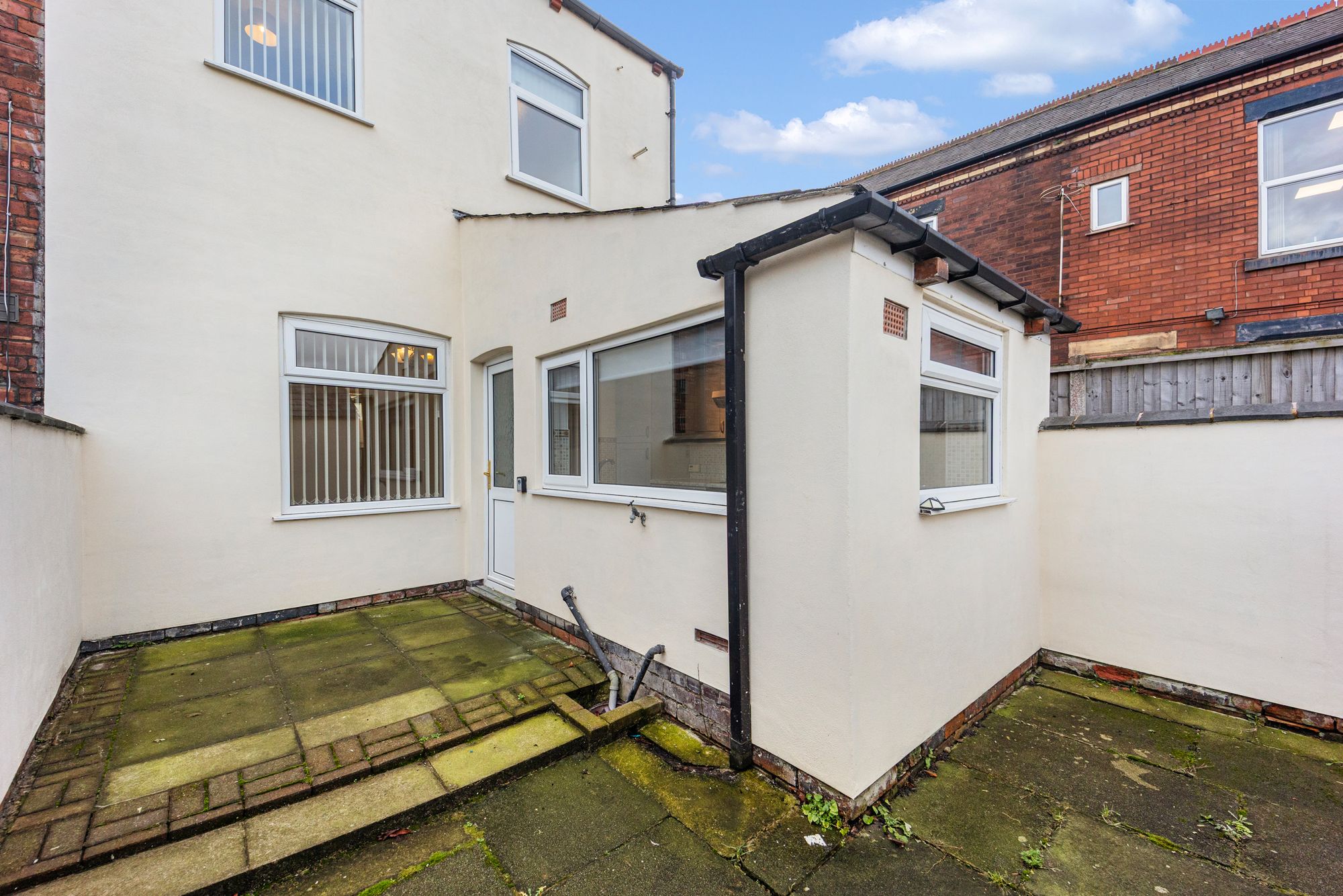 Newton Road, Warrington