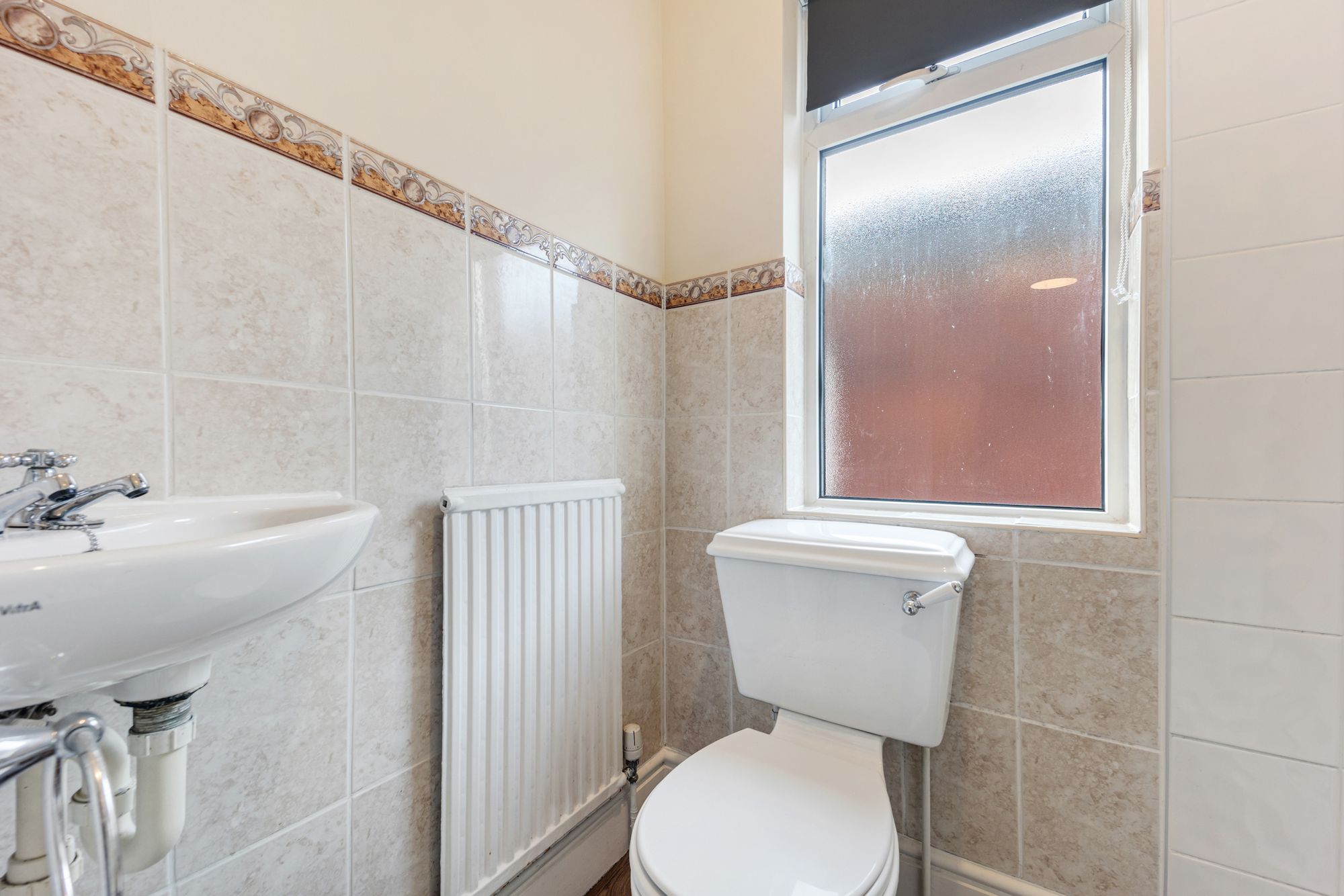 Newton Road, Warrington