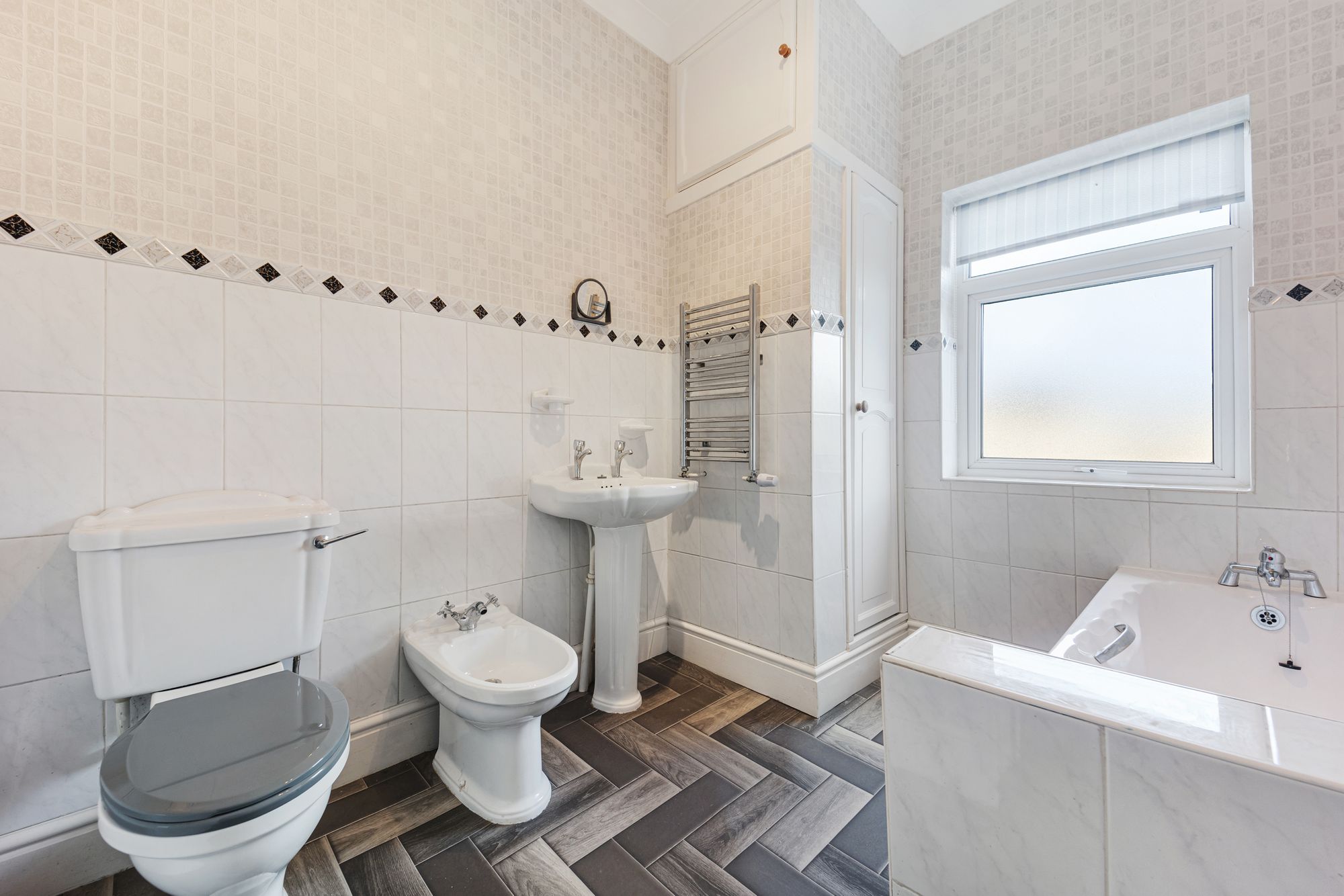 Newton Road, Warrington