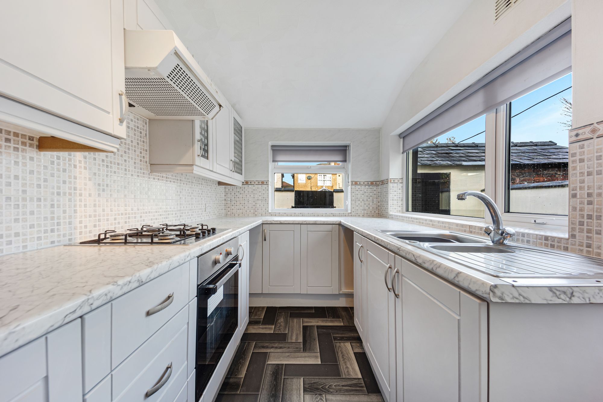 Newton Road, Warrington